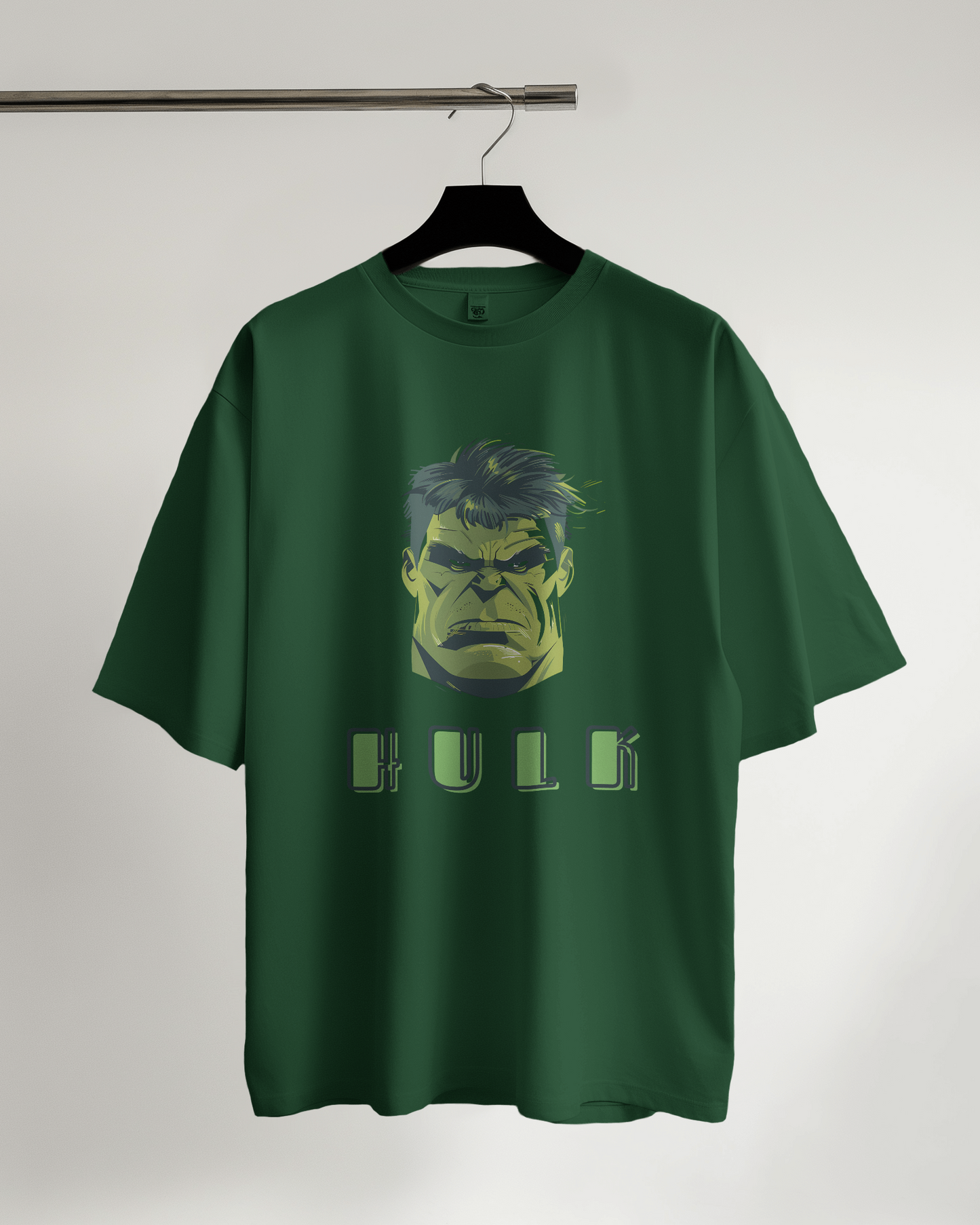 Unisex Oversized Classic T-Shirt - HULK