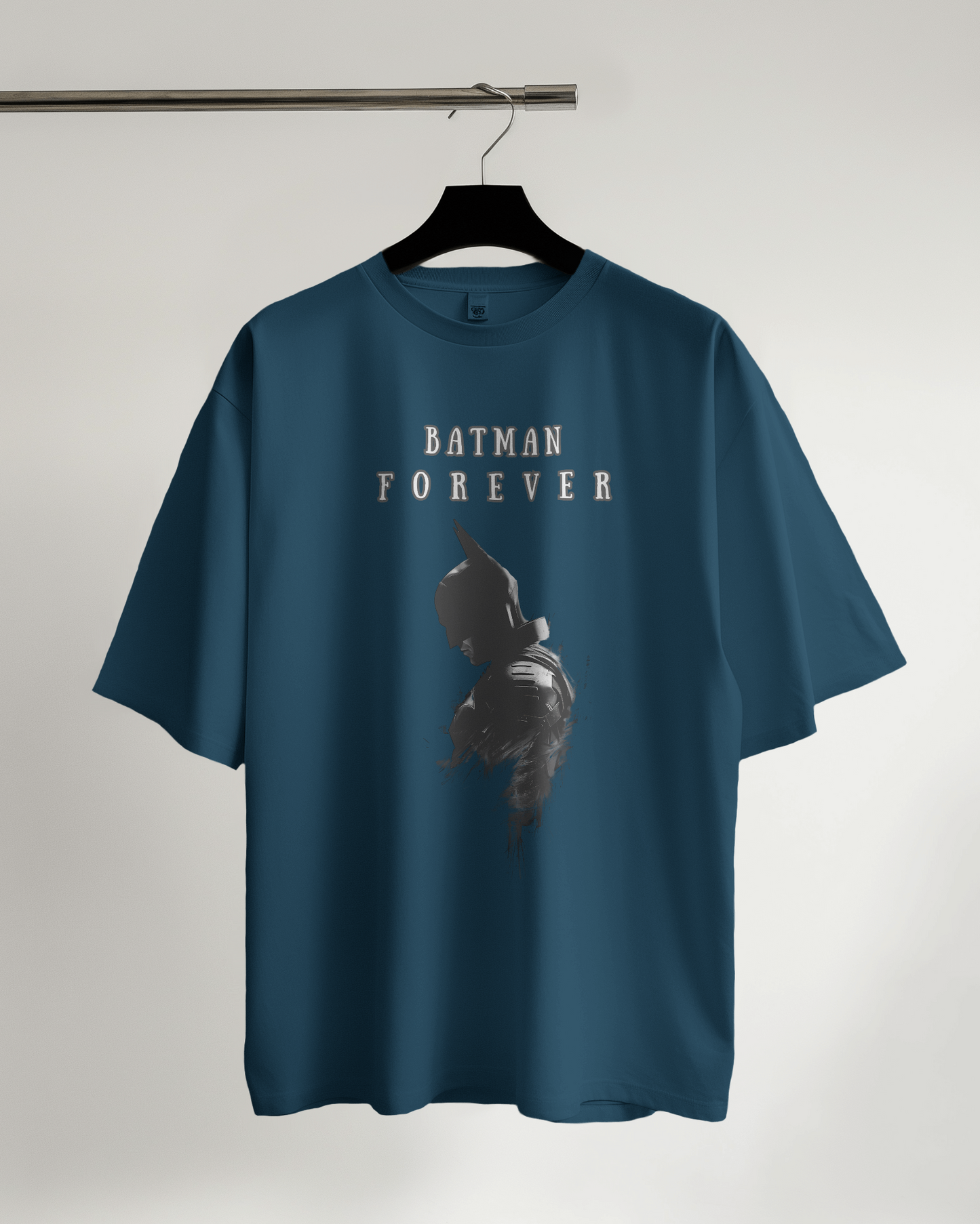 Unisex Oversized Classic T-Shirt - Batman Forever