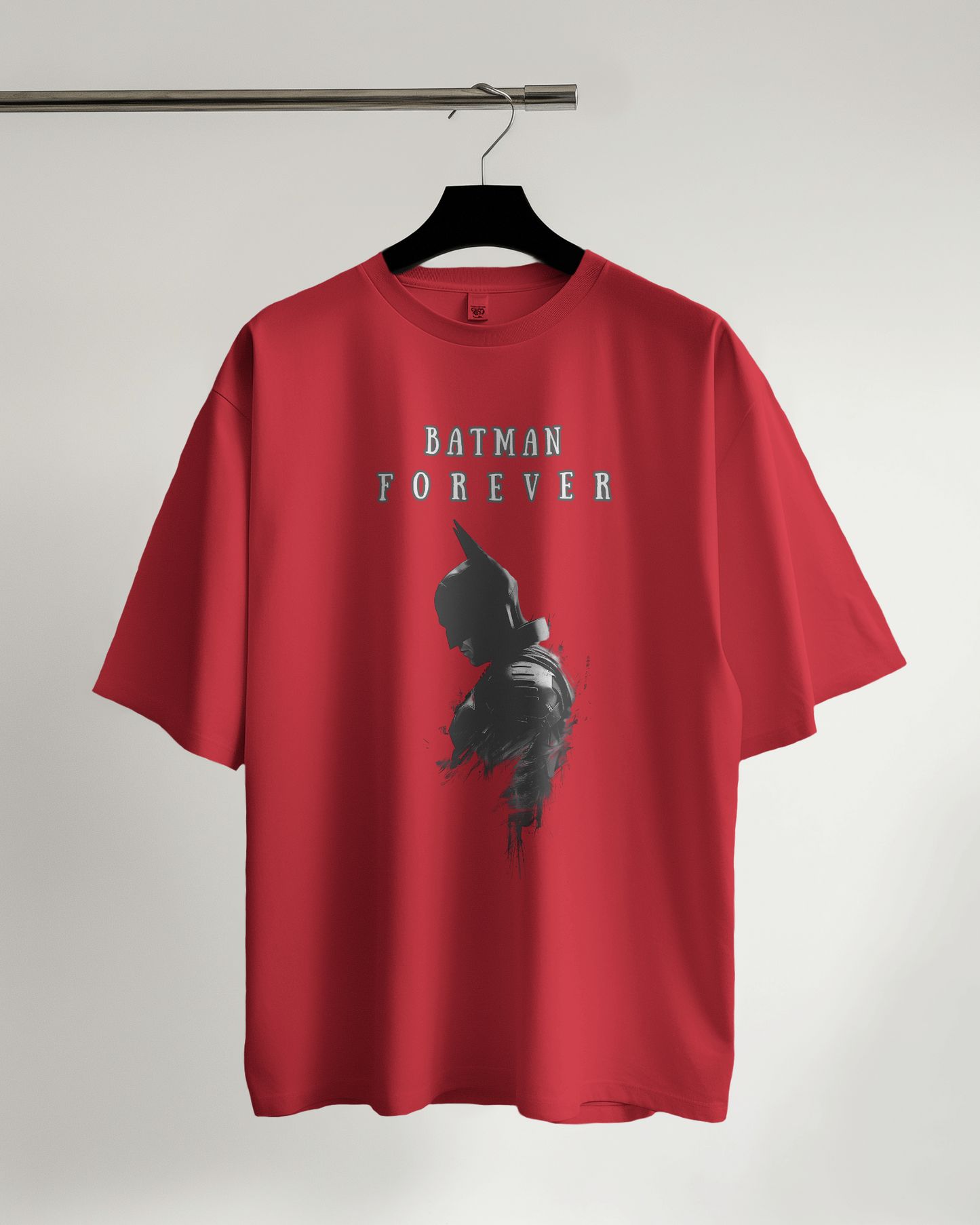 Unisex Oversized Classic T-Shirt - Batman Forever