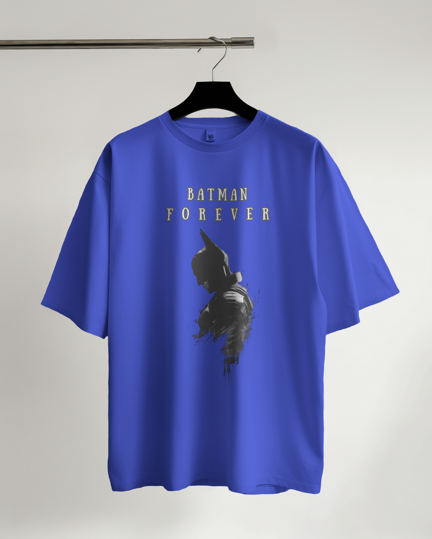 Unisex Oversized Classic T-Shirt - Batman Forever