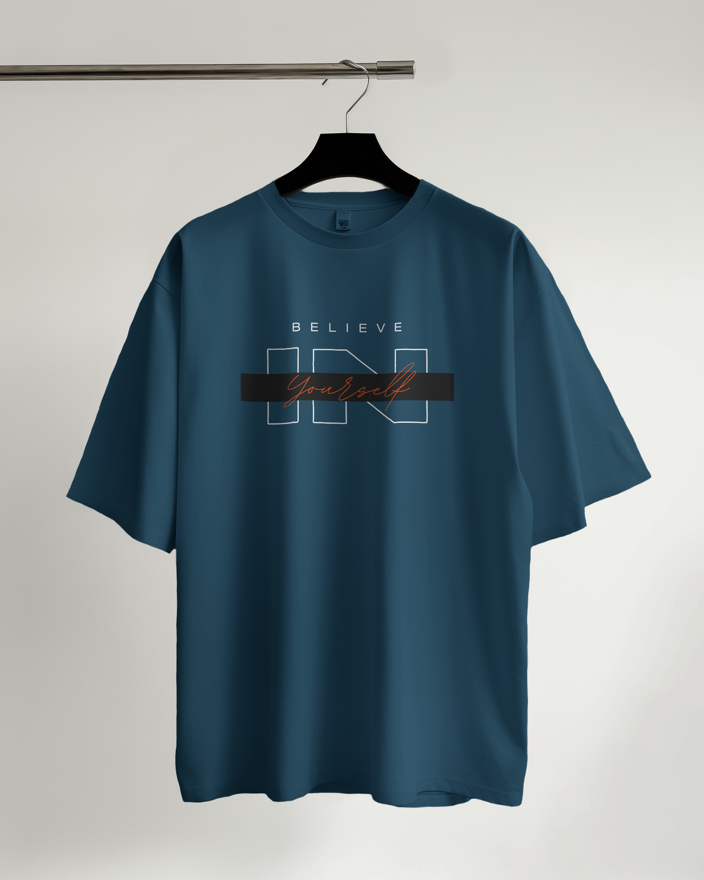 Unisex Oversized Classic T-Shirt - Believe in Yourself