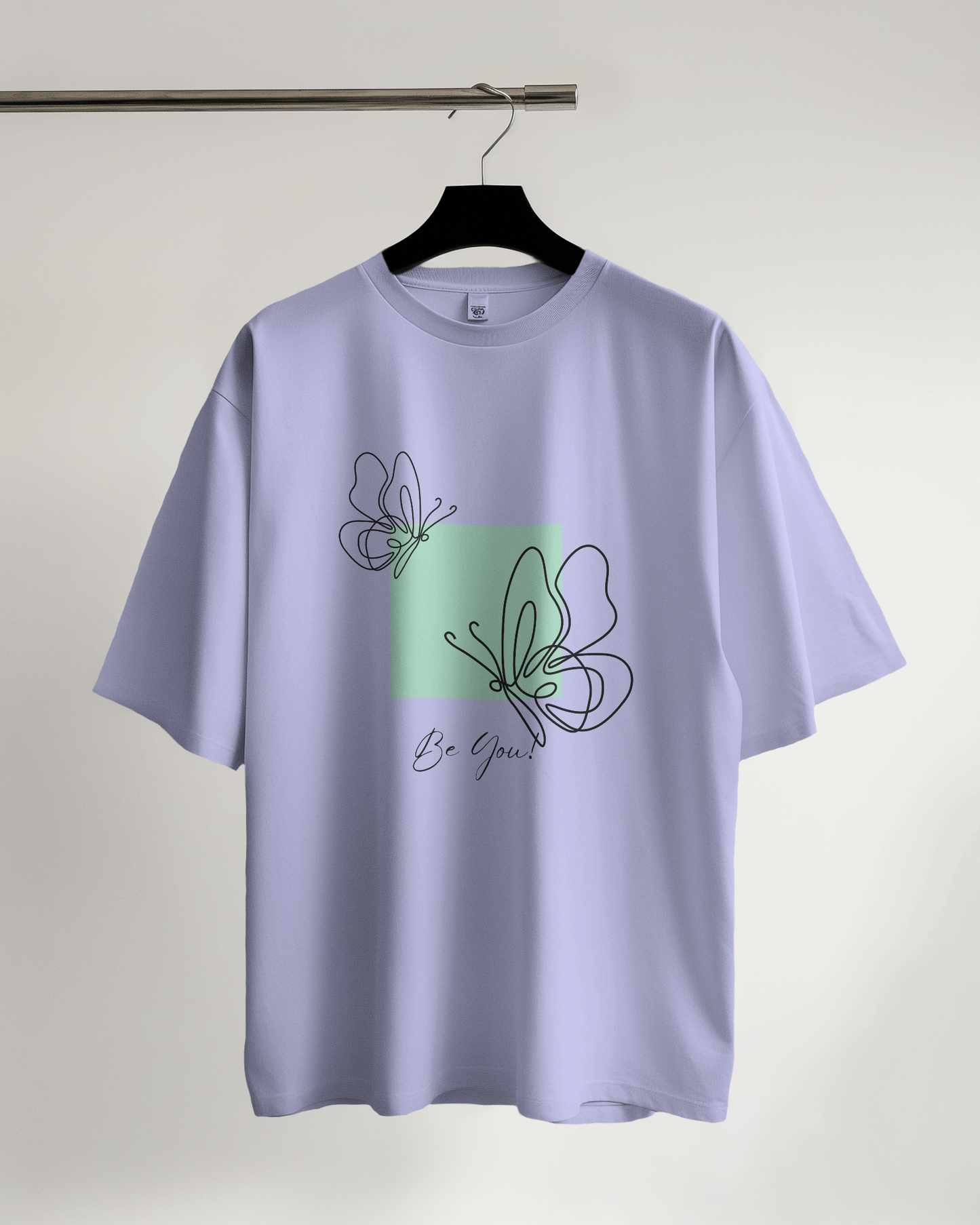 Unisex Oversized Classic T-Shirt - Be You