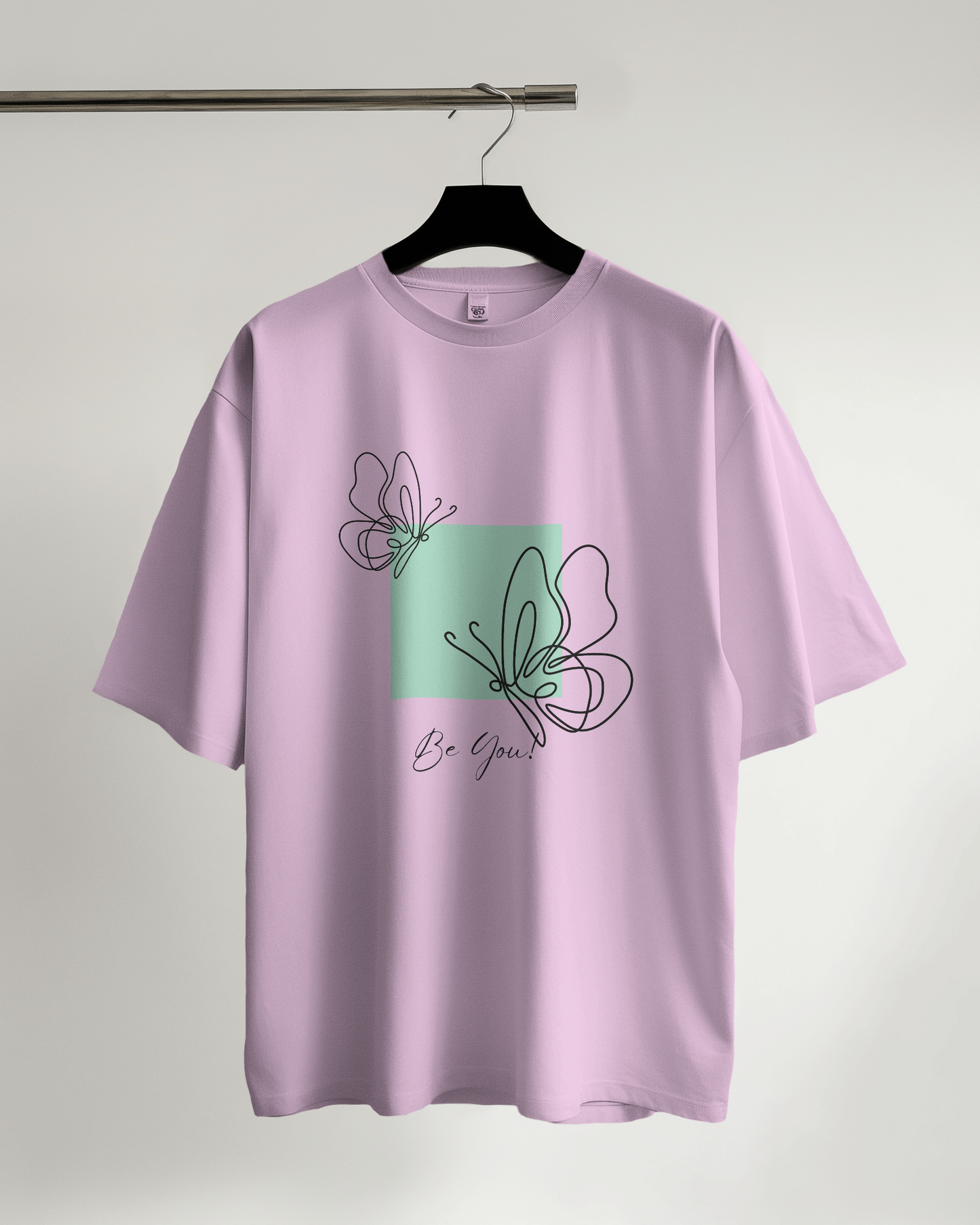 Unisex Oversized Classic T-Shirt - Be You