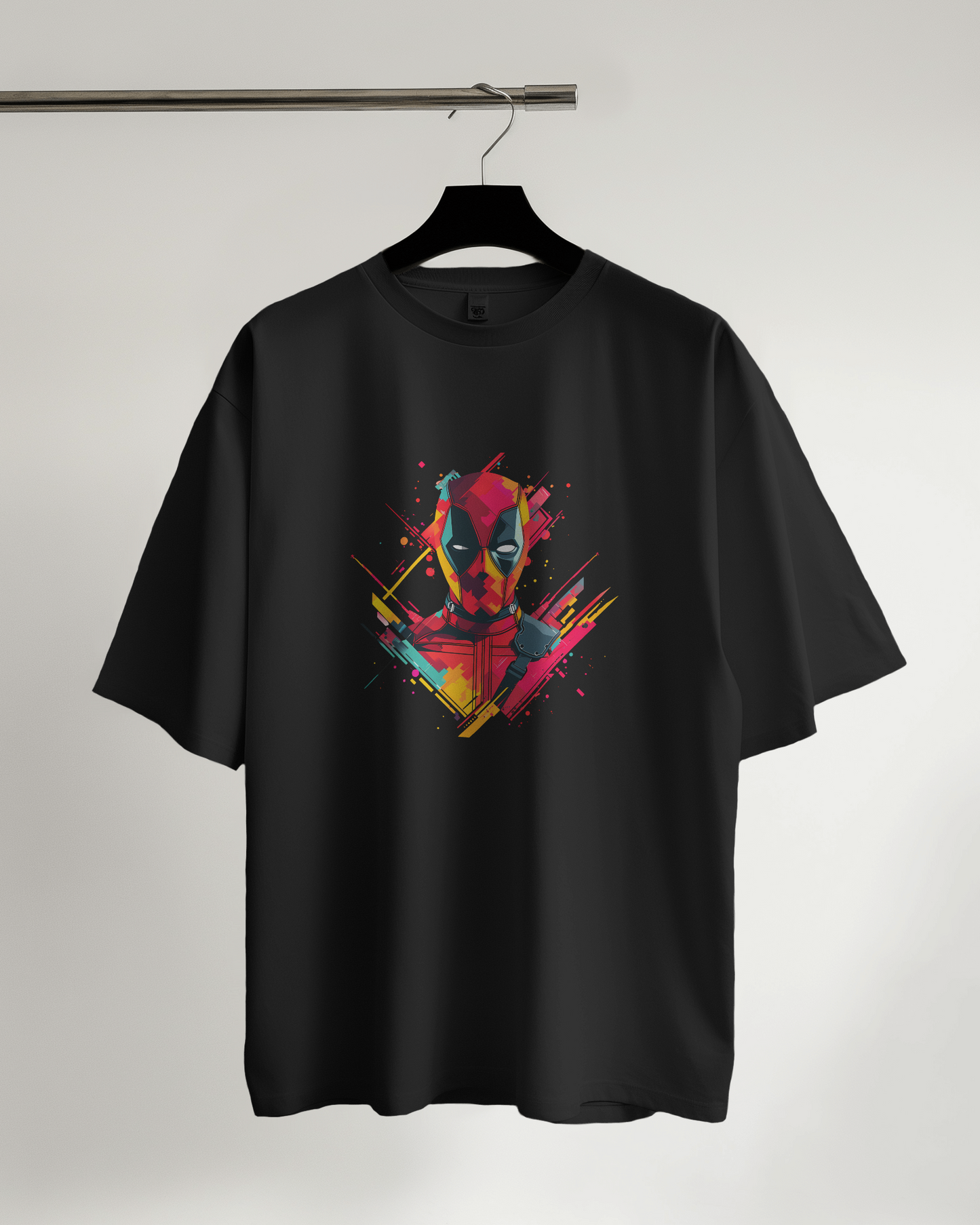 Unisex Oversized Classic T-Shirt - Deadpool