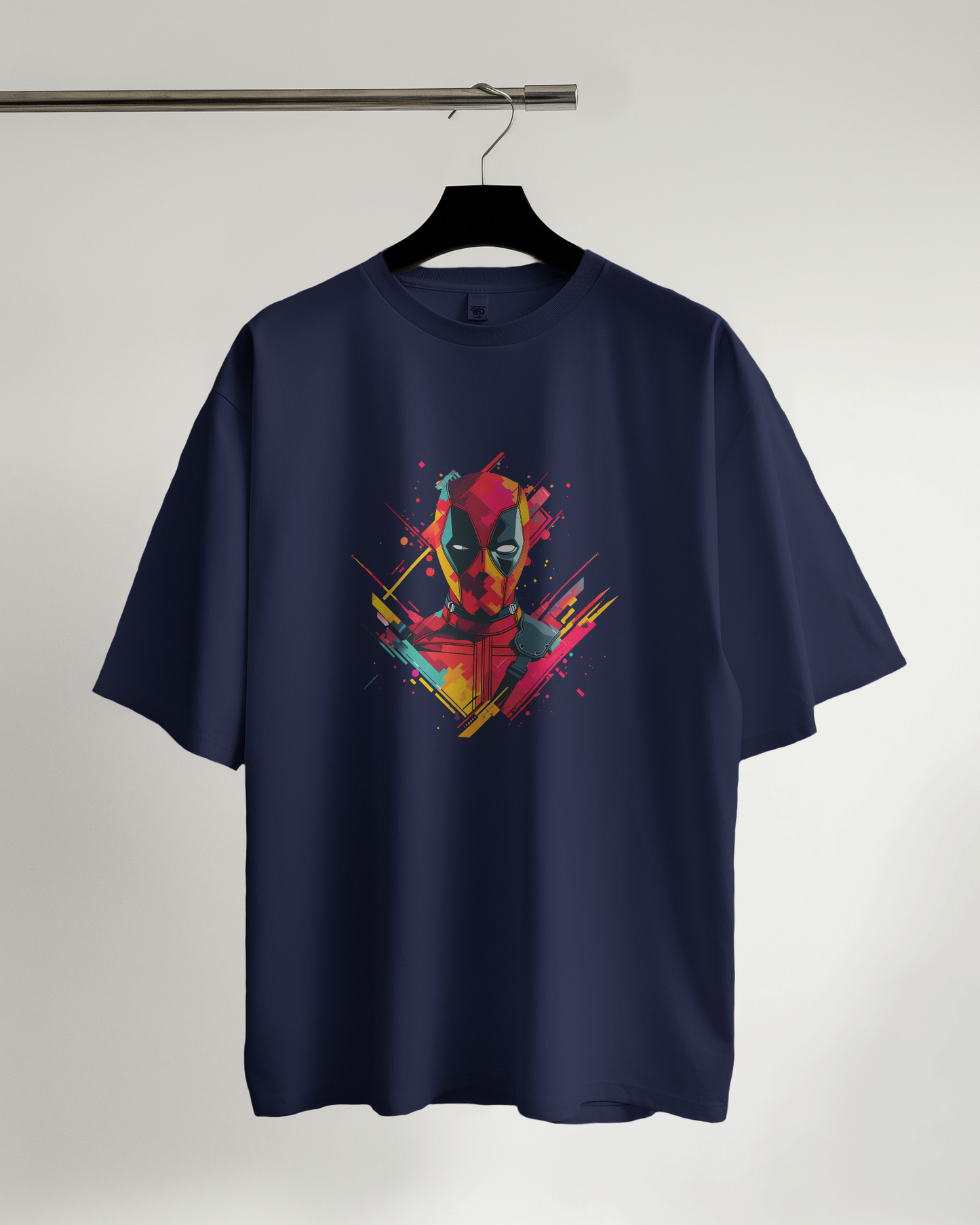 Unisex Oversized Classic T-Shirt - Deadpool