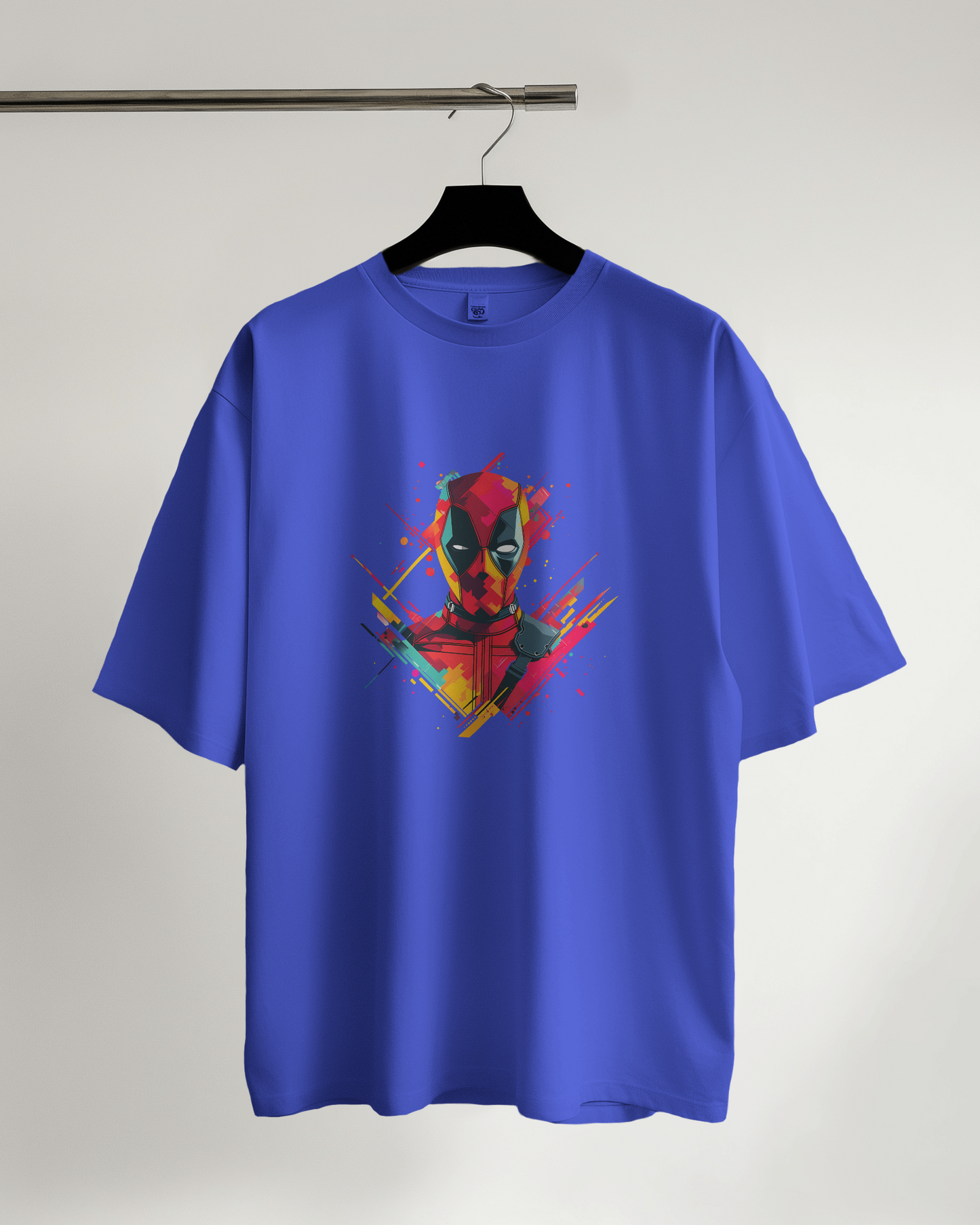 Unisex Oversized Classic T-Shirt - Deadpool