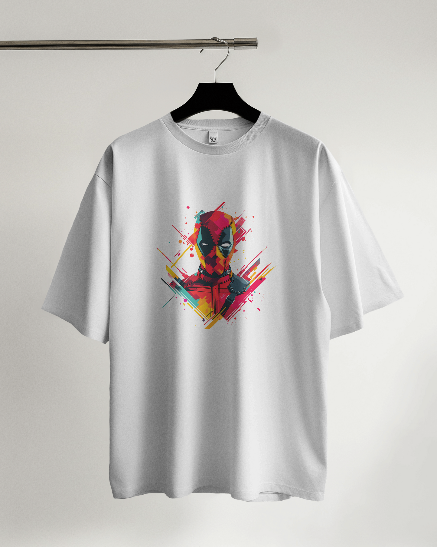 Unisex Oversized Classic T-Shirt - Deadpool
