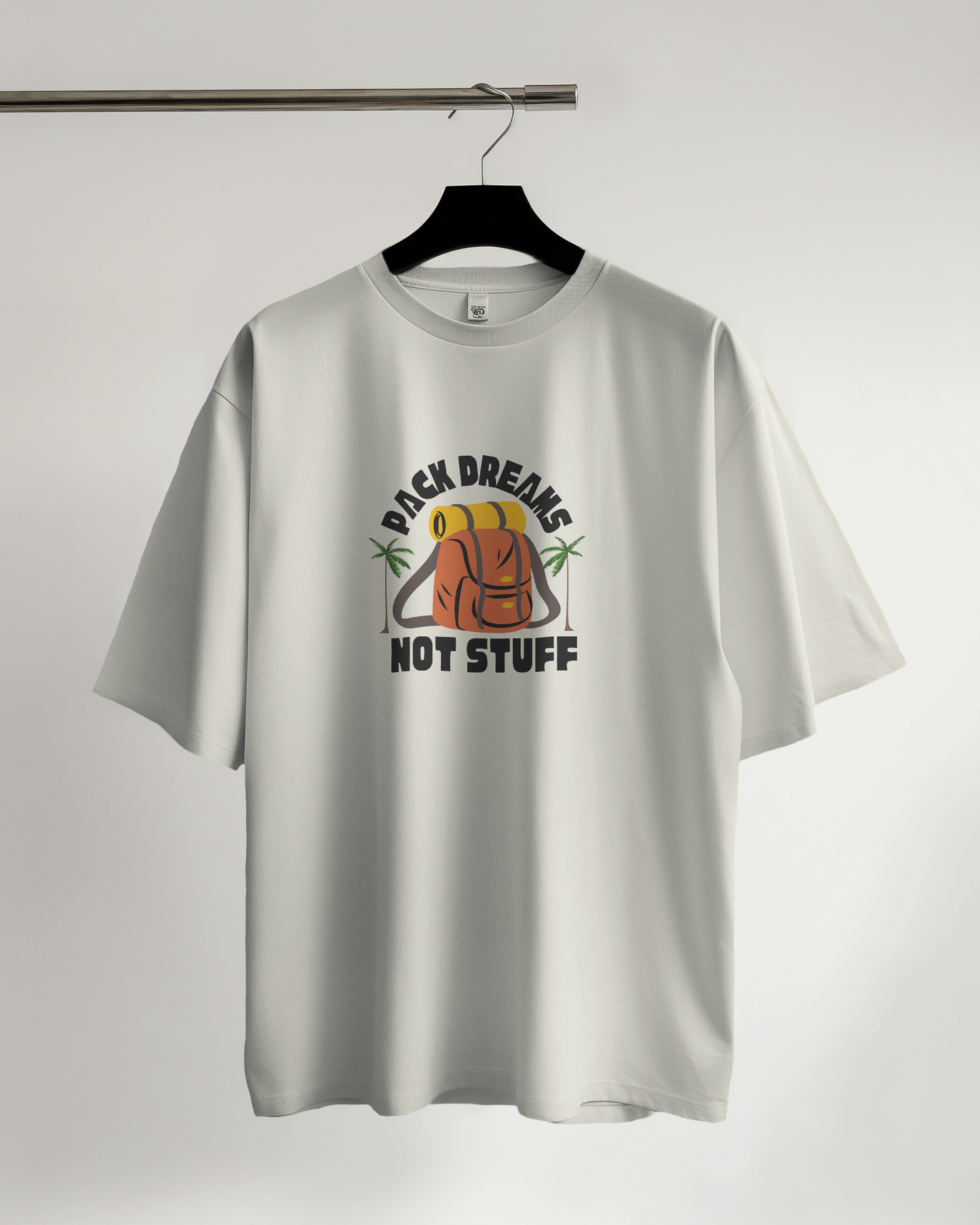 Unisex Oversized Classic T-Shirt - Pack Dreams