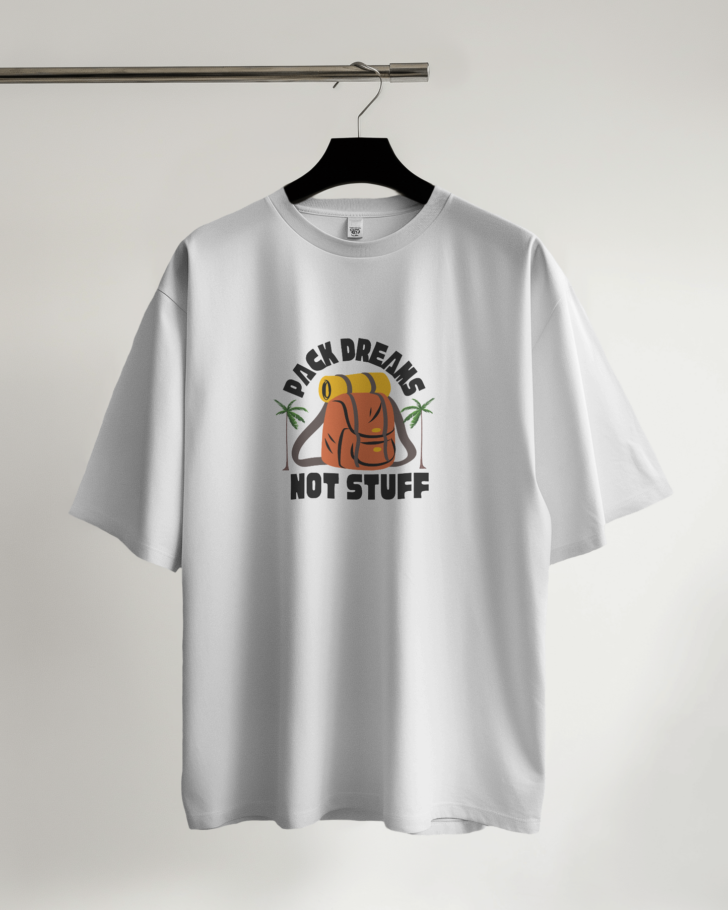 Unisex Oversized Classic T-Shirt - Pack Dreams