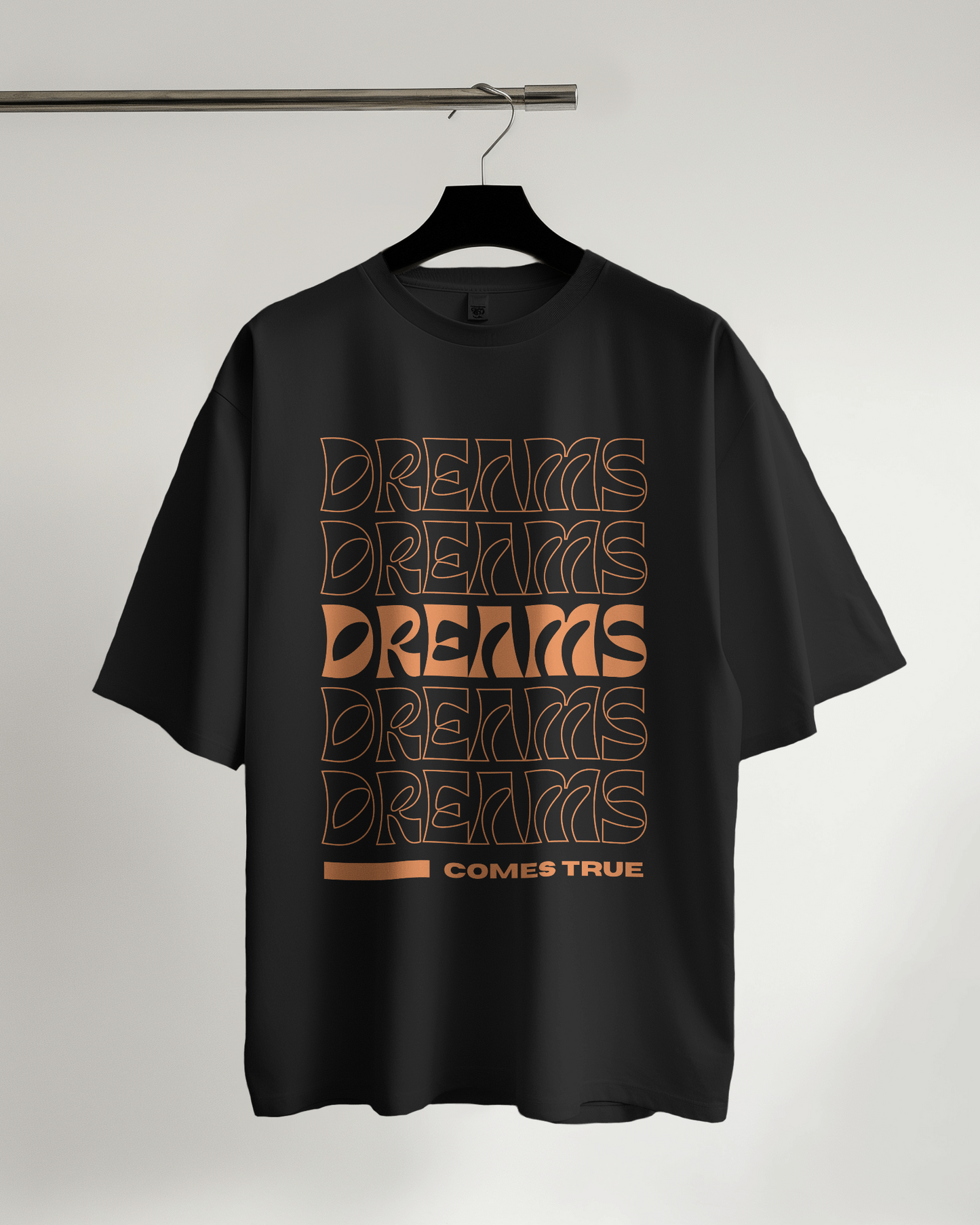 Unisex Oversized Standard T-Shirt - DREAMS
