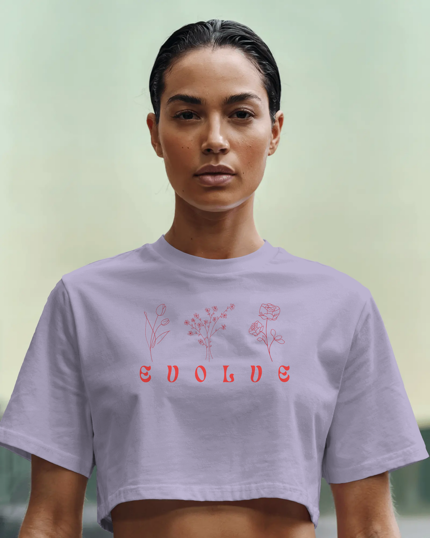 Crop Top - Evolve