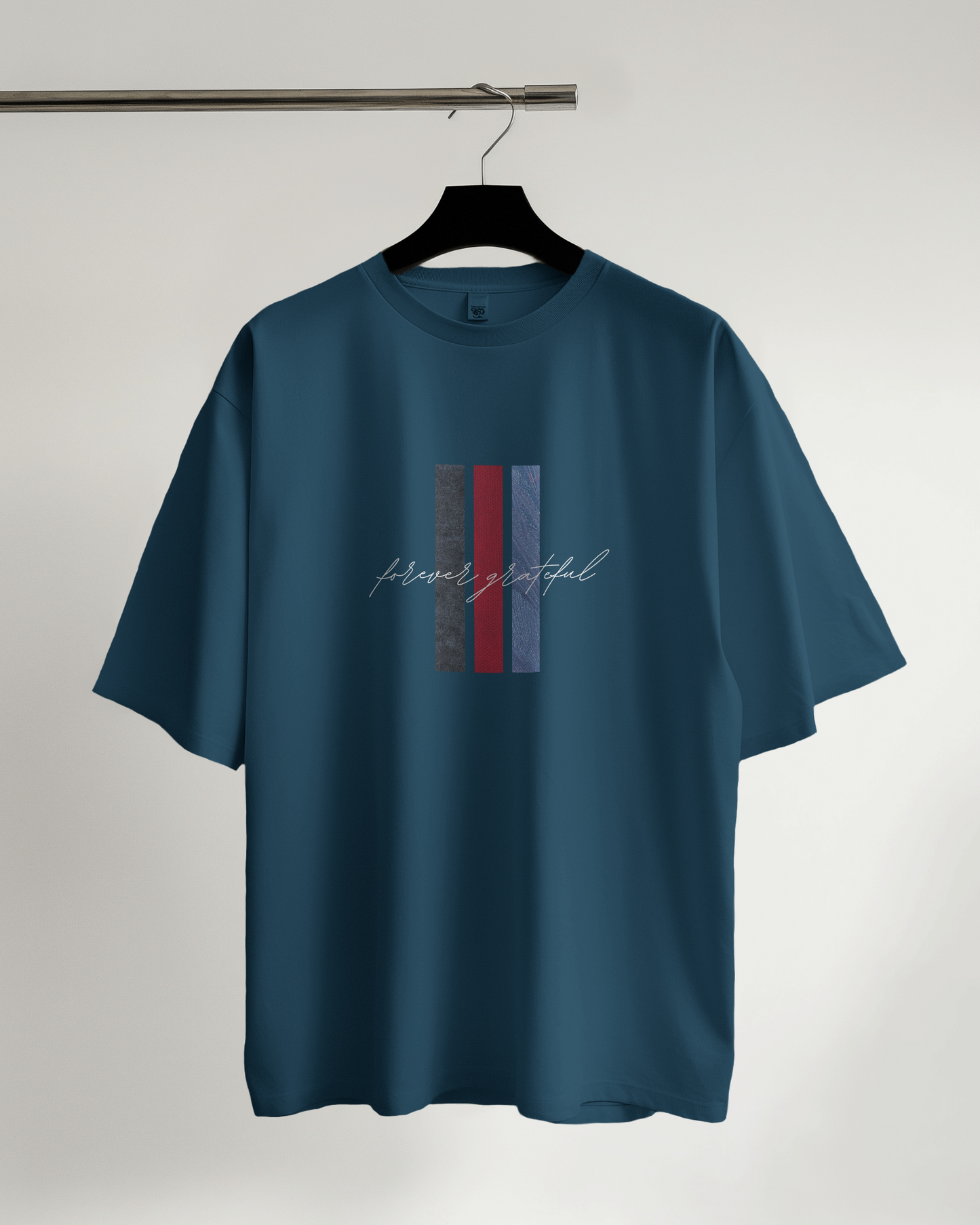 Unisex Oversized Classic T-Shirt - Forever Grateful