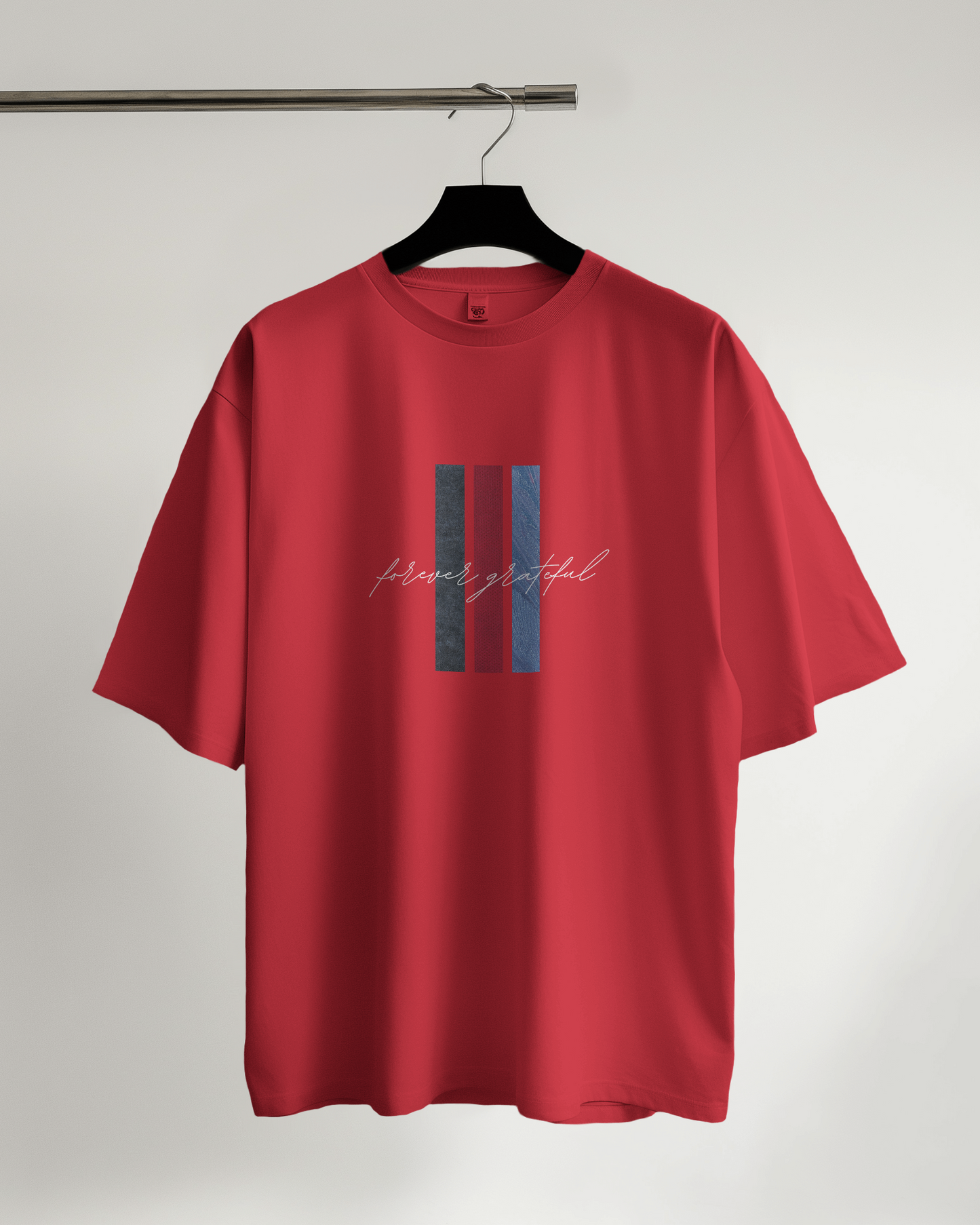 Unisex Oversized Classic T-Shirt - Forever Grateful