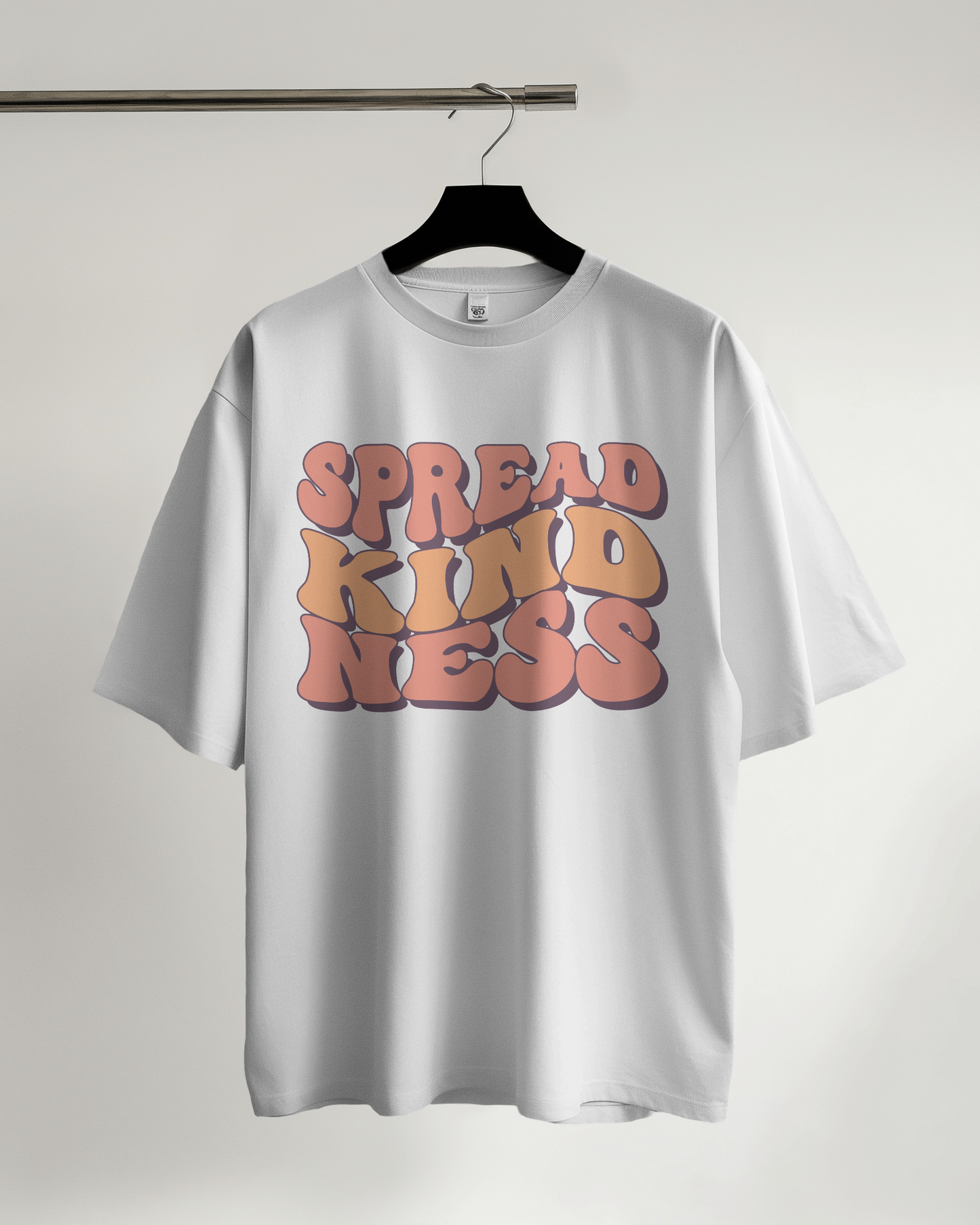 Unisex Oversized Classic T-Shirt - Spread Kindness