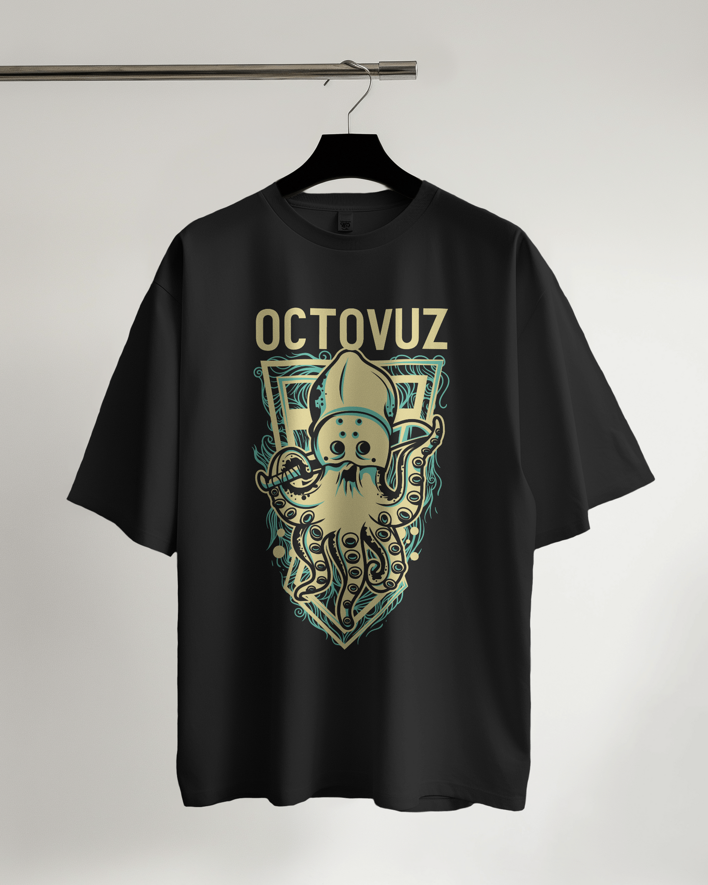 Unisex Oversized Standard T-Shirt - OCTOVUZ