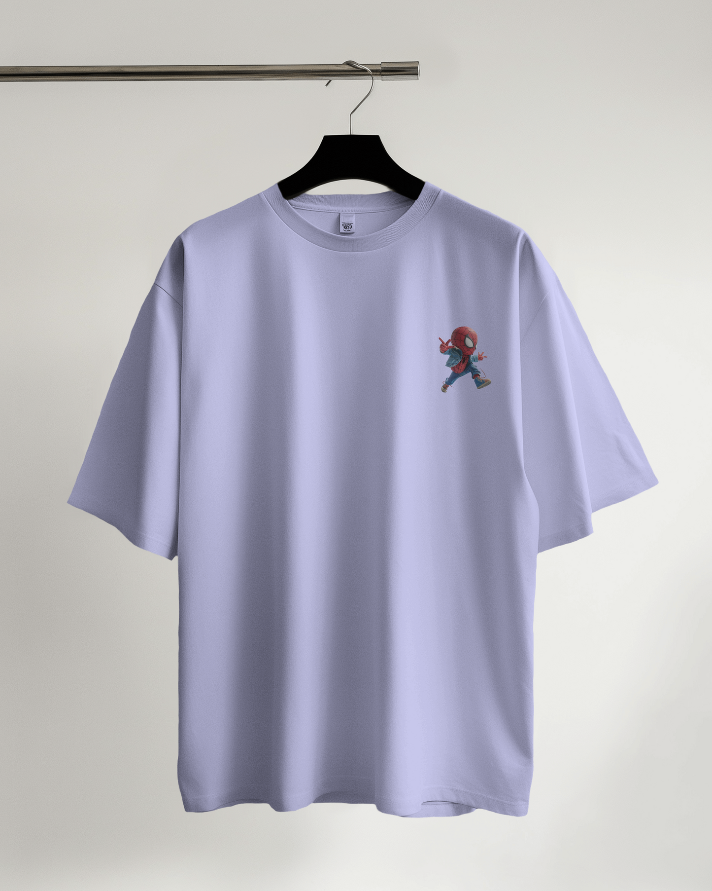 Unisex Oversized Classic T-Shirt - Neighbourhood Spider