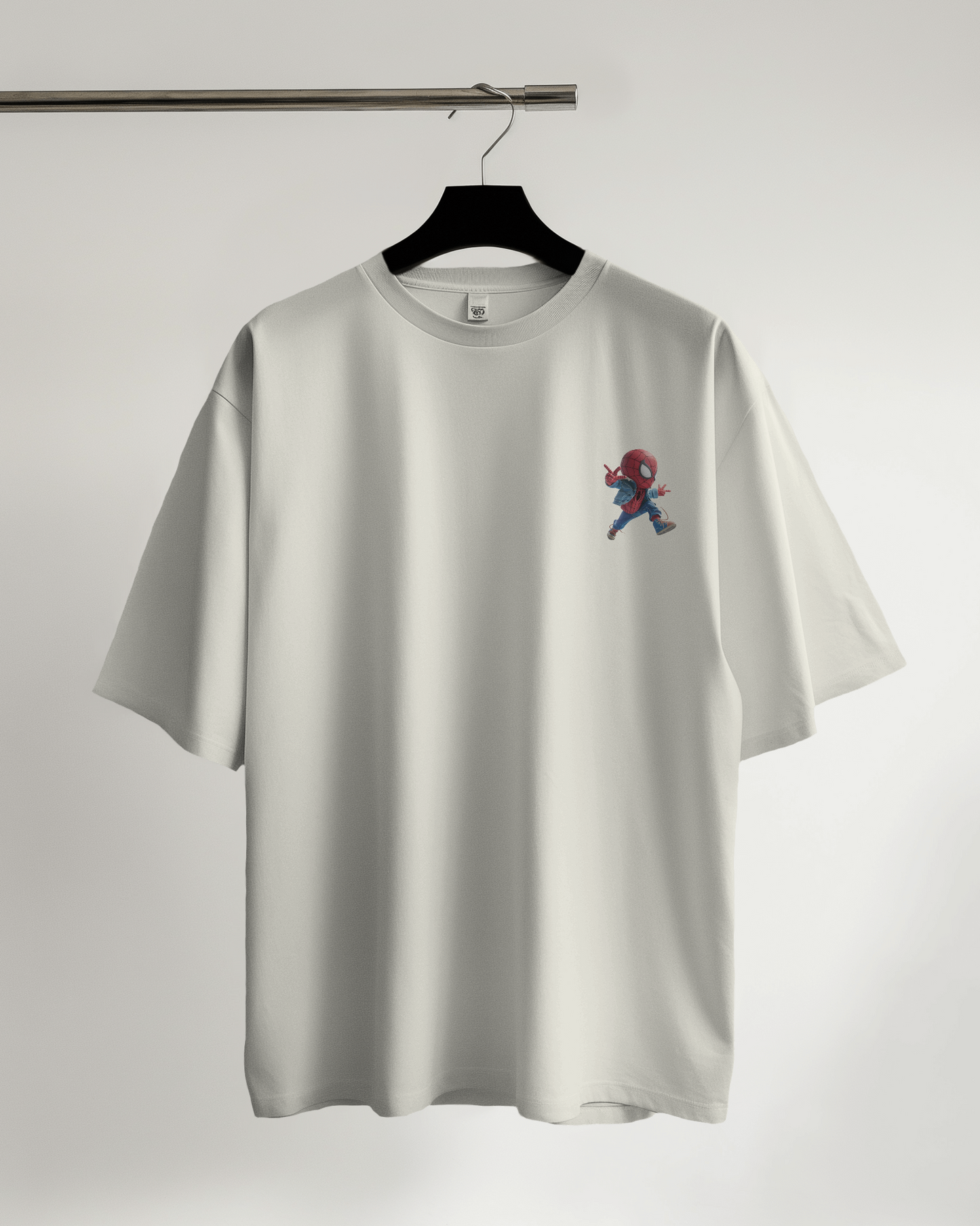 Unisex Oversized Classic T-Shirt - Neighbourhood Spider