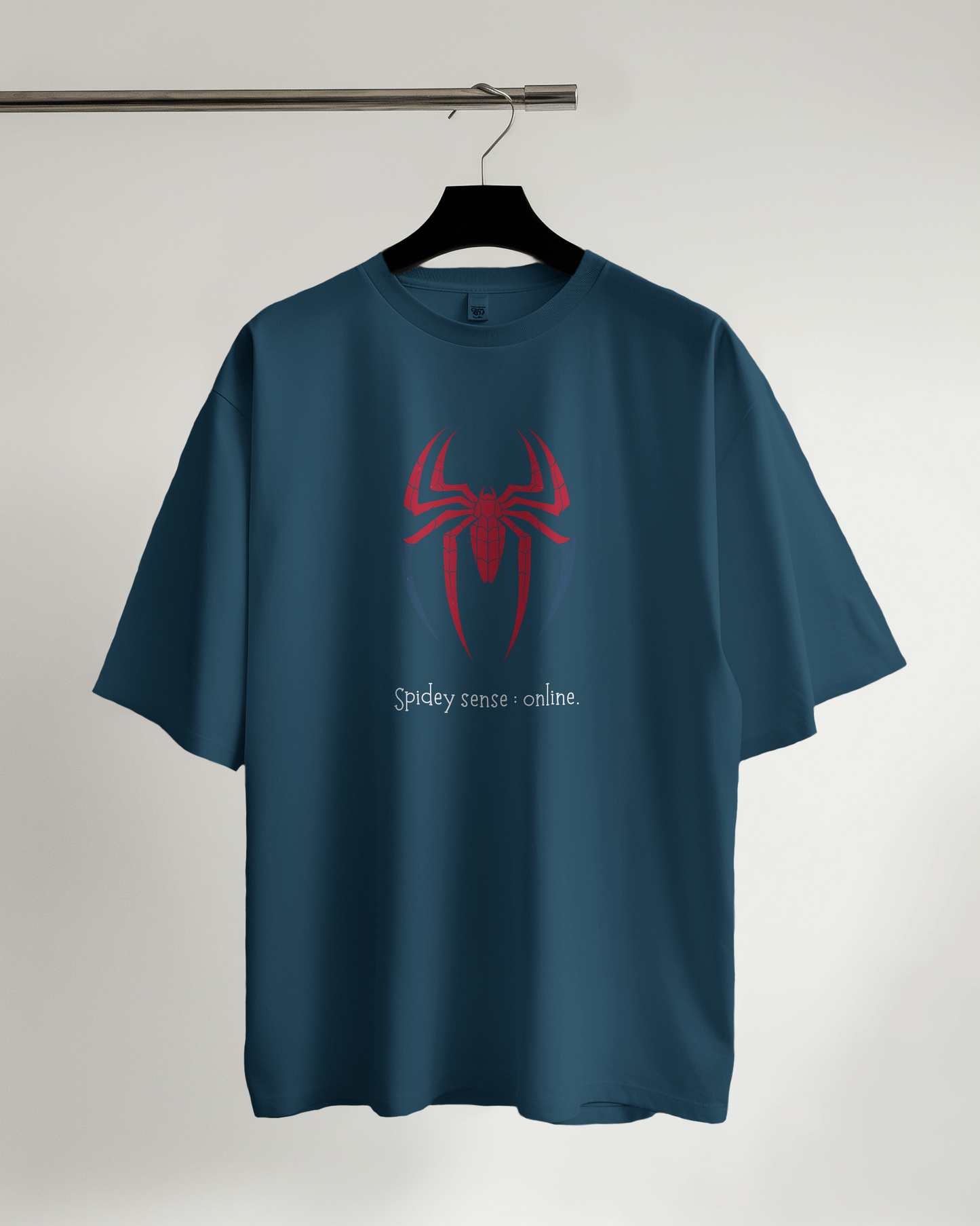 Unisex Oversized Classic T-Shirt - Spidey sense Online