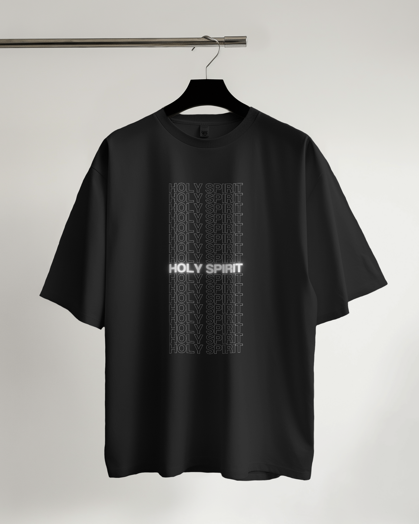 Unisex Oversized Classic T-Shirt - Holy Spirit