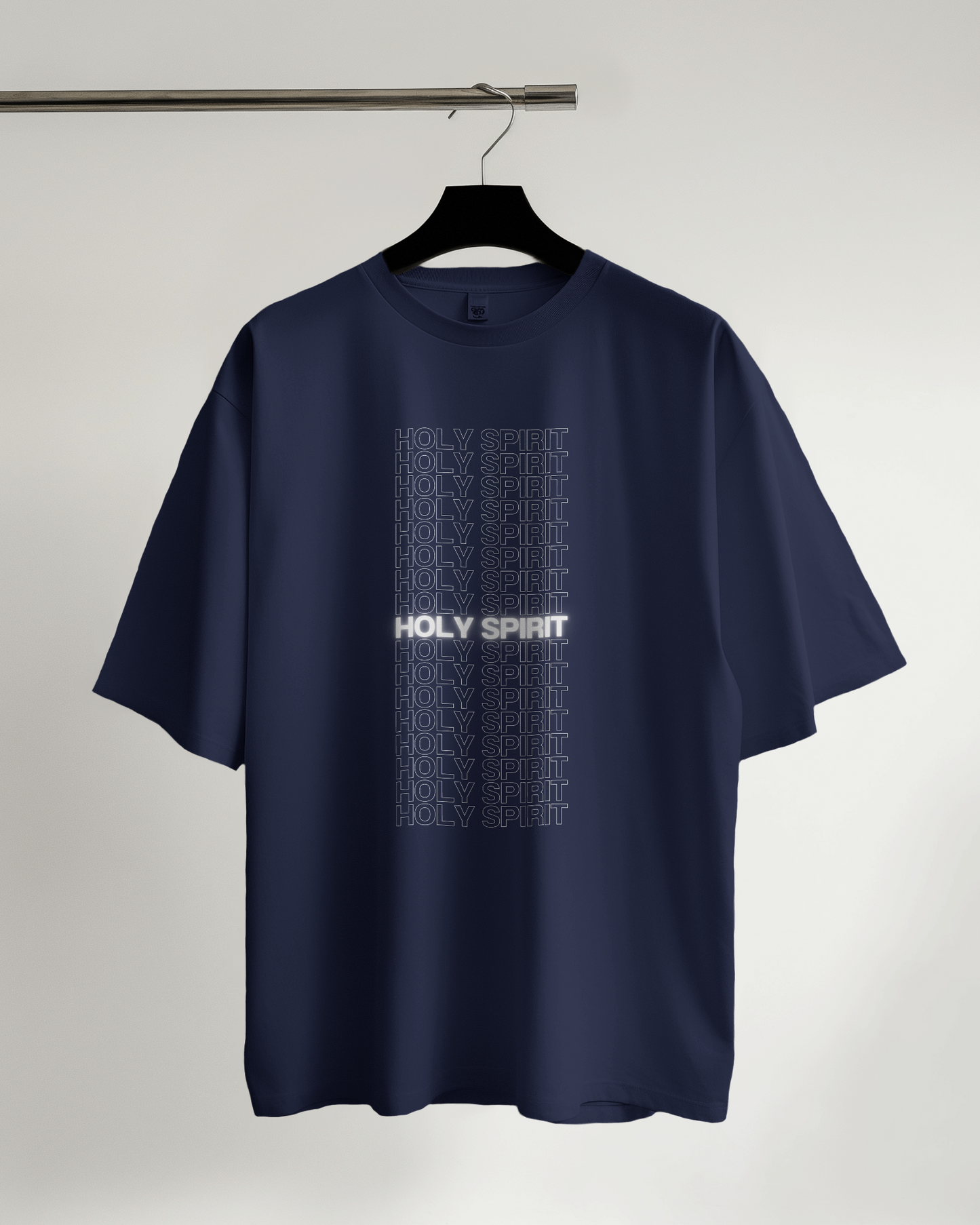 Unisex Oversized Classic T-Shirt - Holy Spirit