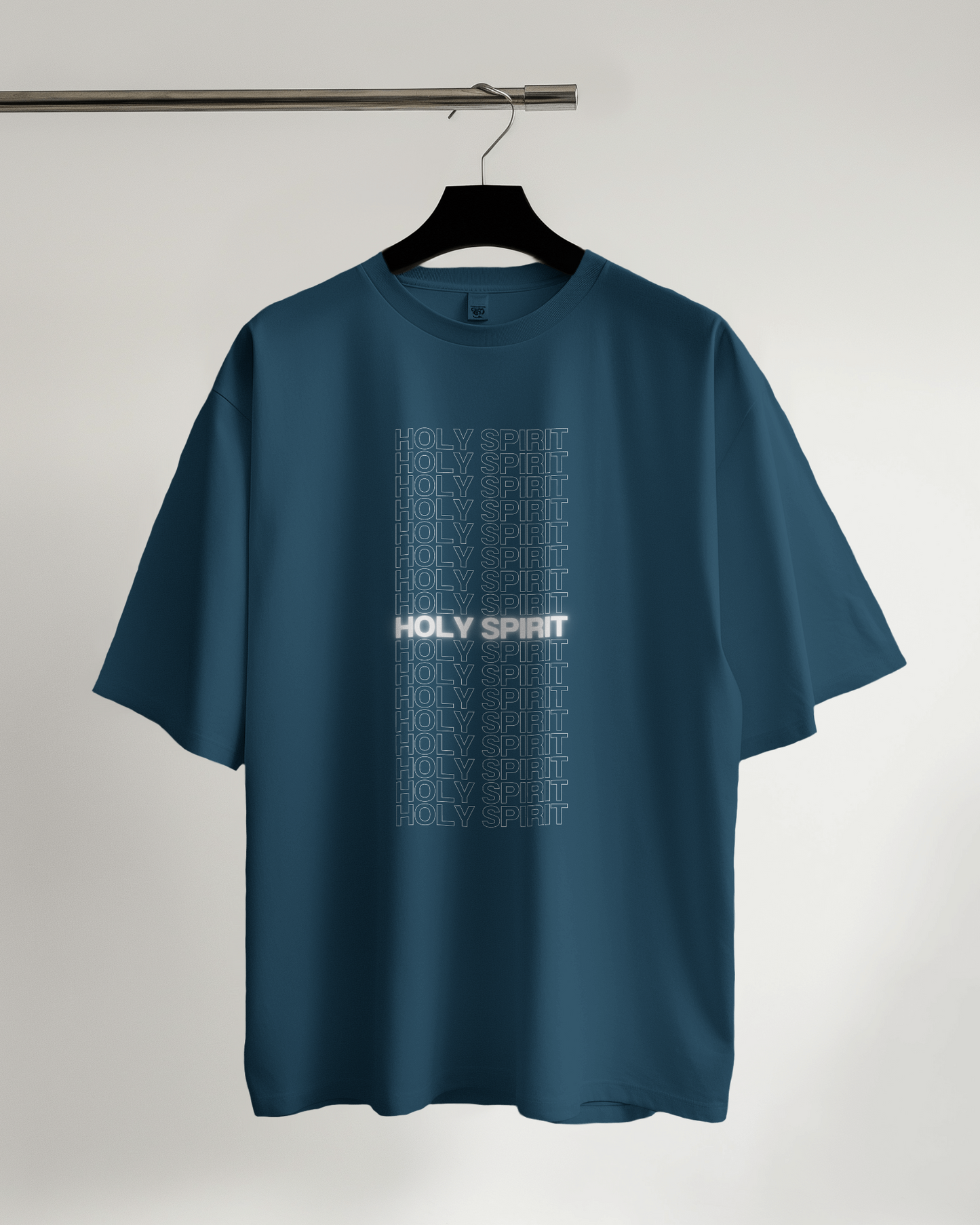 Unisex Oversized Classic T-Shirt - Holy Spirit