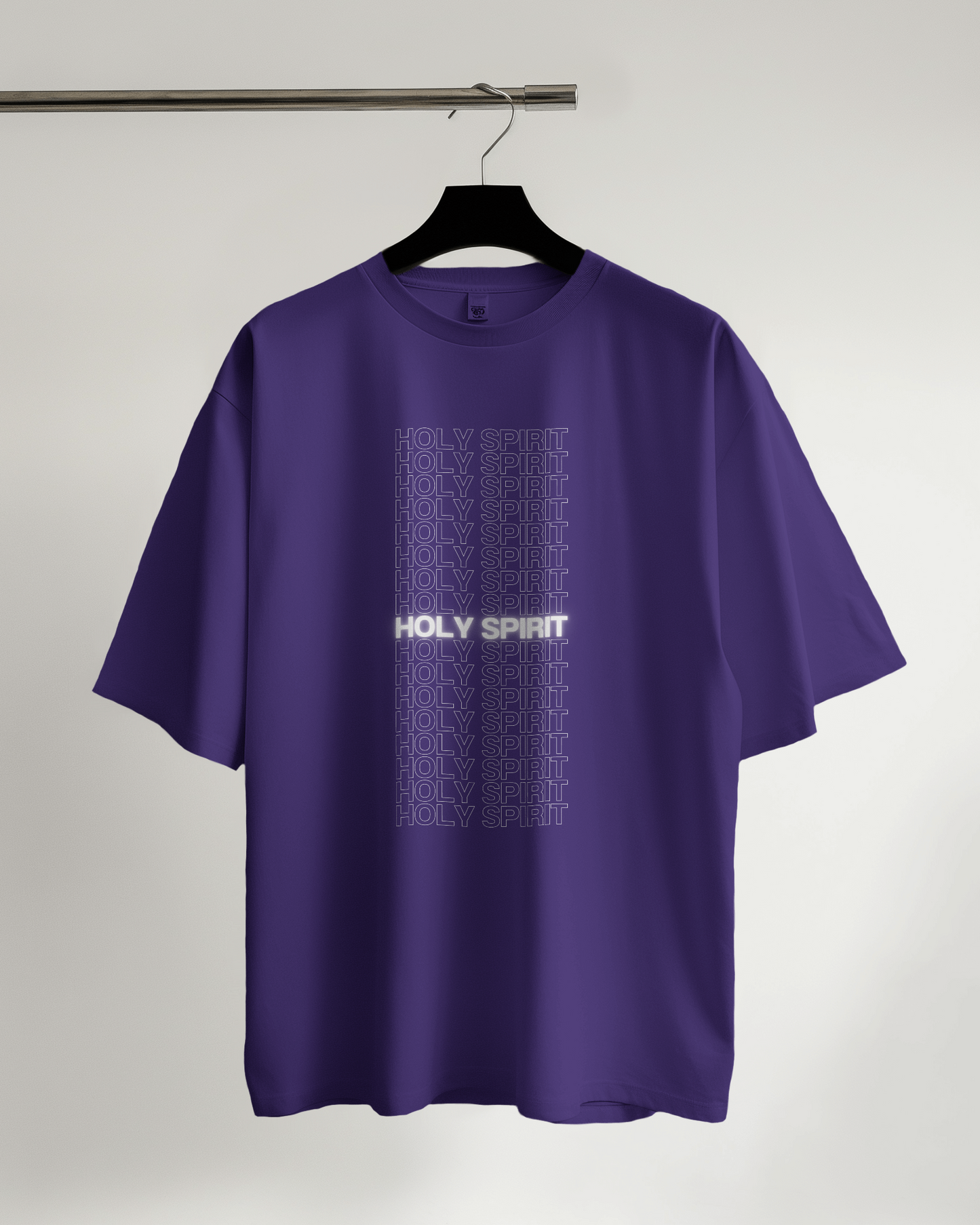 Unisex Oversized Classic T-Shirt - Holy Spirit