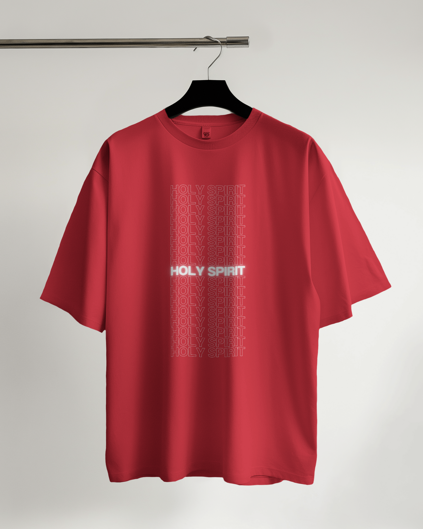 Unisex Oversized Classic T-Shirt - Holy Spirit