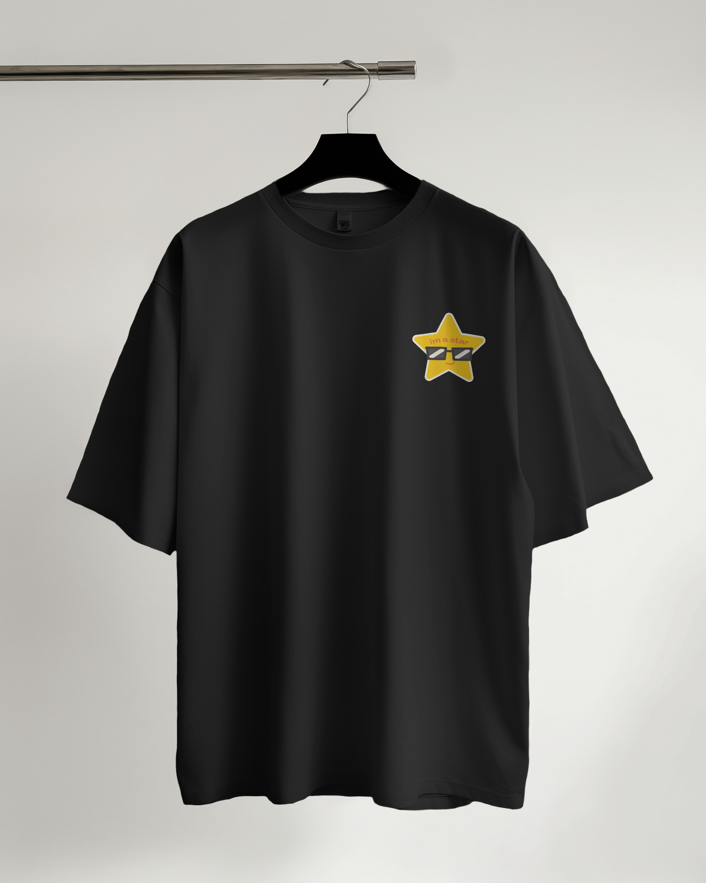 Unisex Oversized Classic T-Shirt - I'm a Star