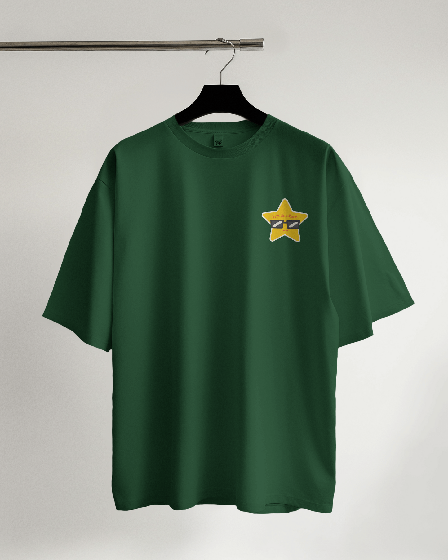Unisex Oversized Classic T-Shirt - I'm a Star