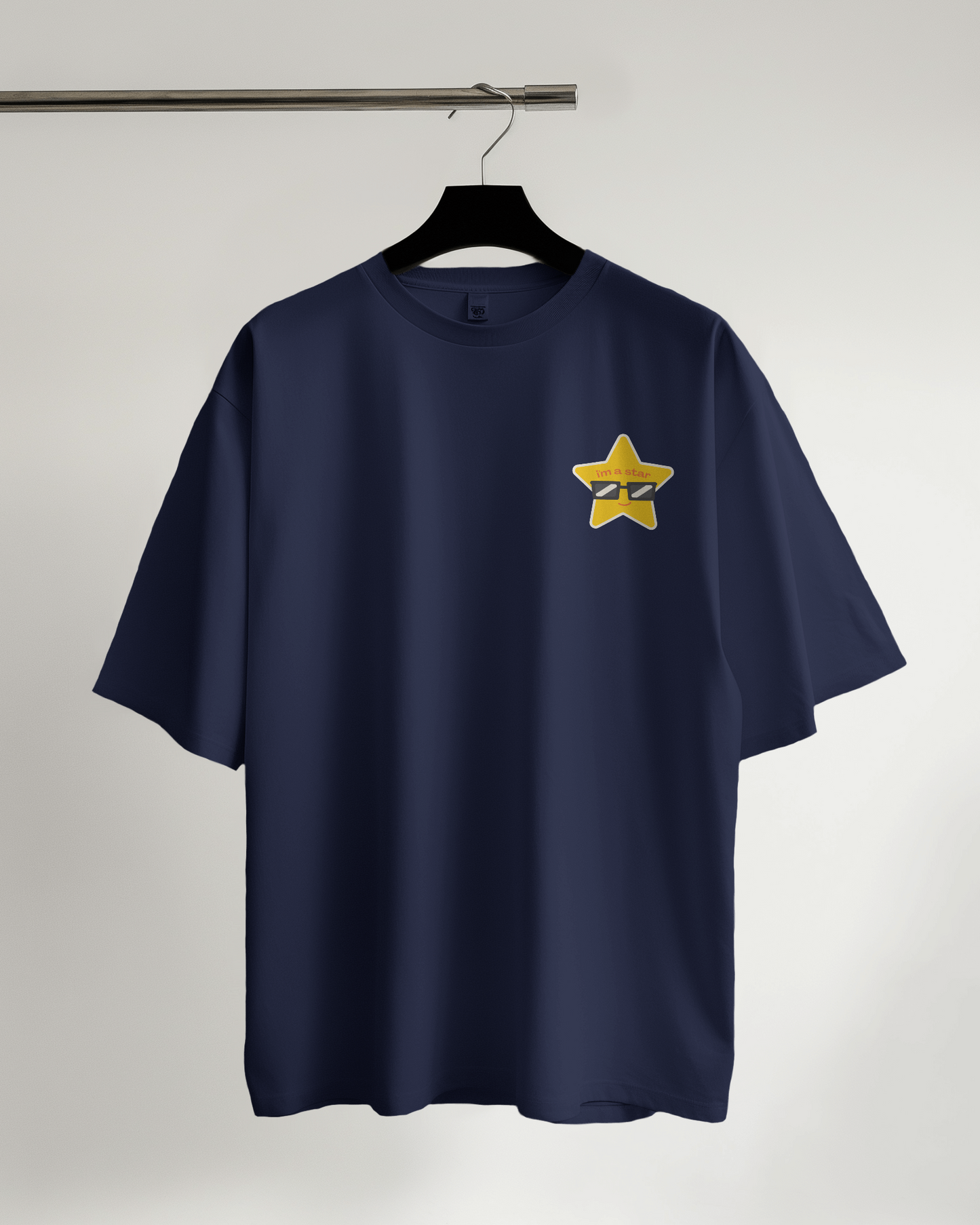 Unisex Oversized Classic T-Shirt - I'm a Star