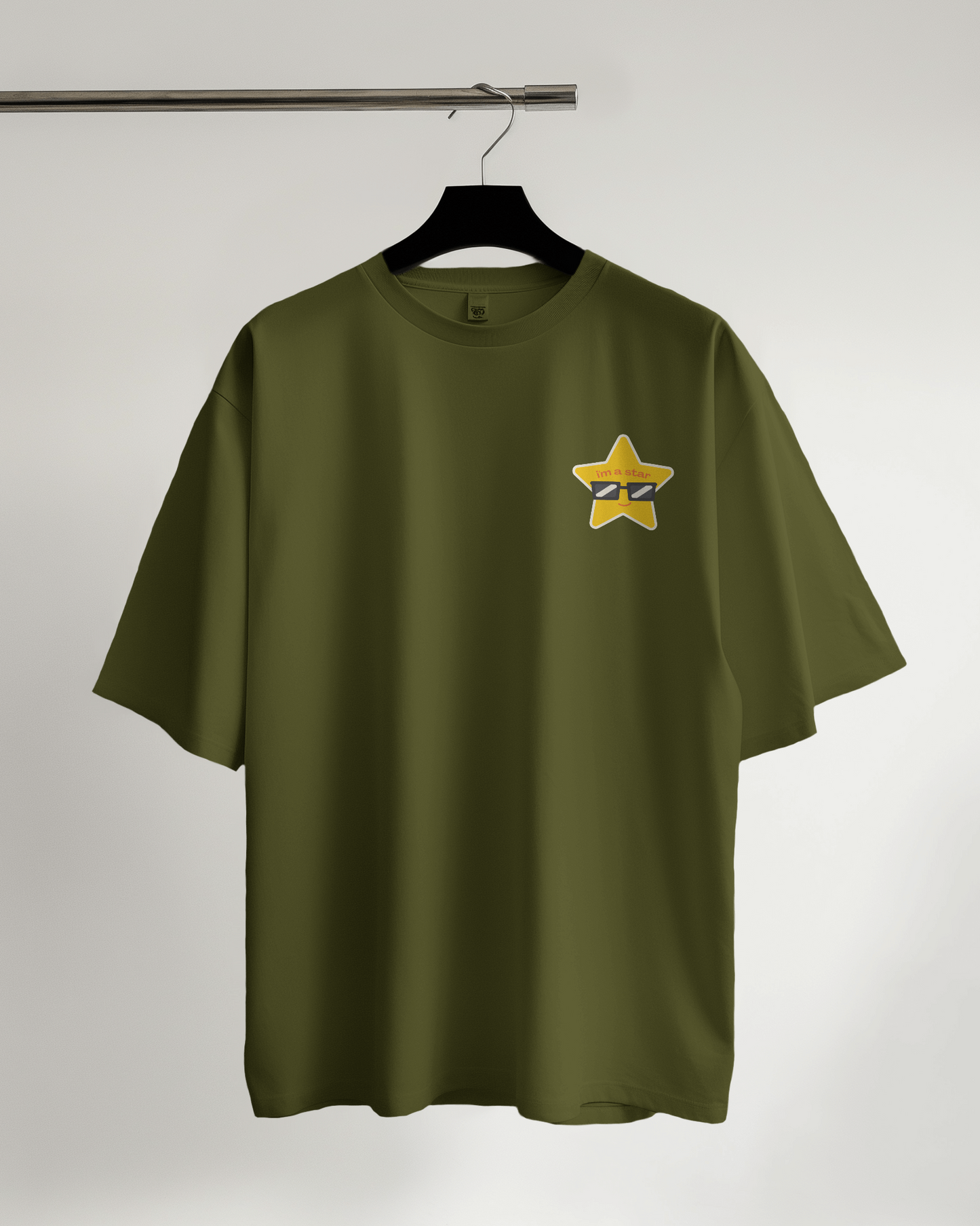 Unisex Oversized Classic T-Shirt - I'm a Star