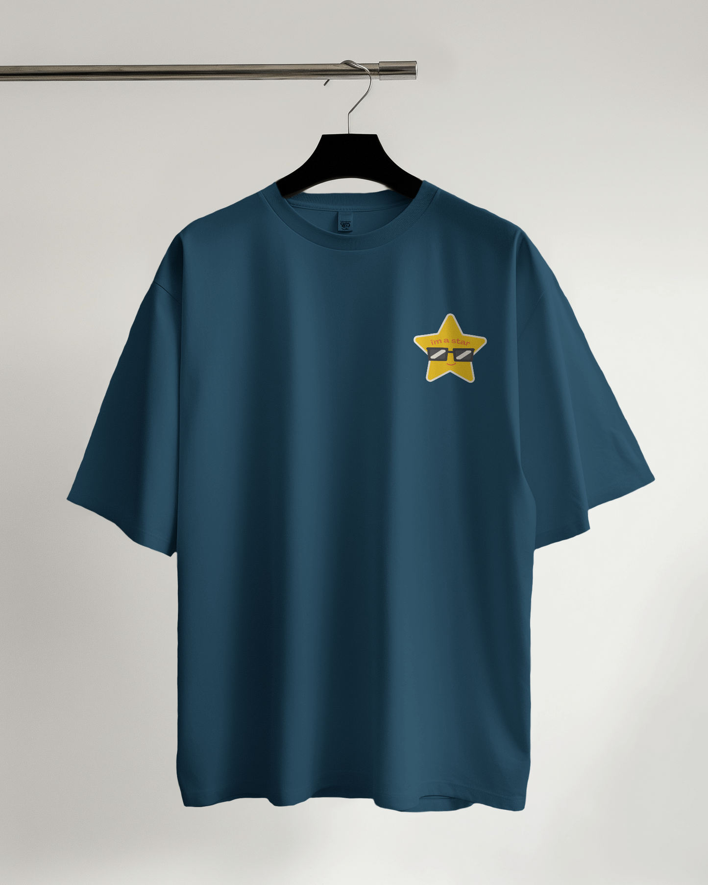 Unisex Oversized Classic T-Shirt - I'm a Star