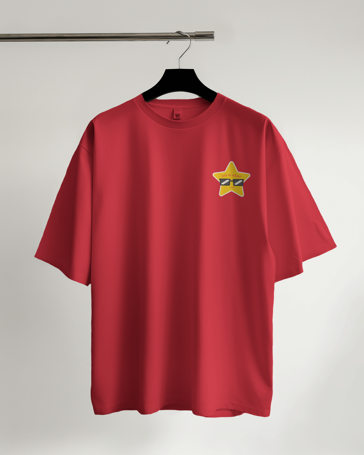 Unisex Oversized Classic T-Shirt - I'm a Star