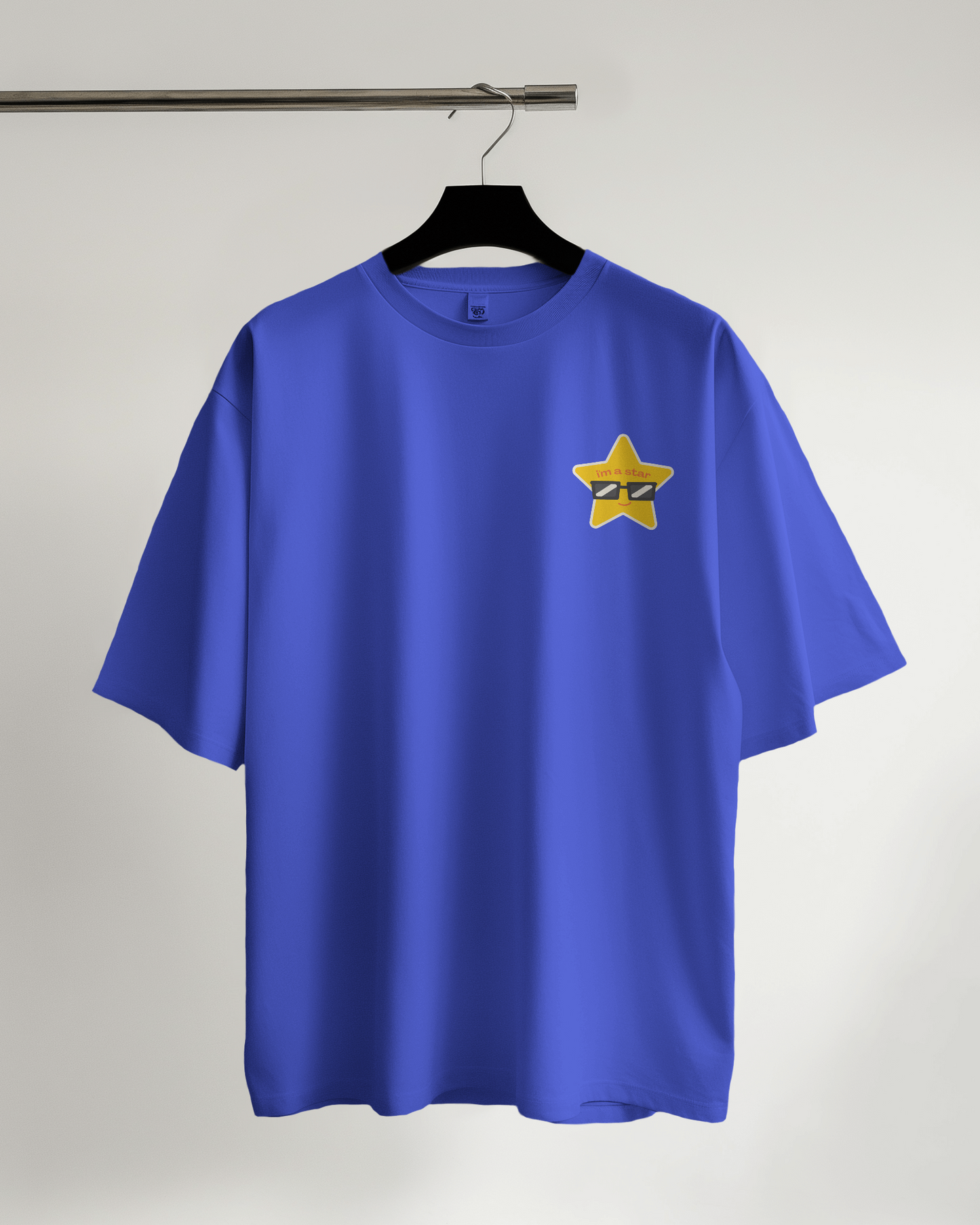 Unisex Oversized Classic T-Shirt - I'm a Star
