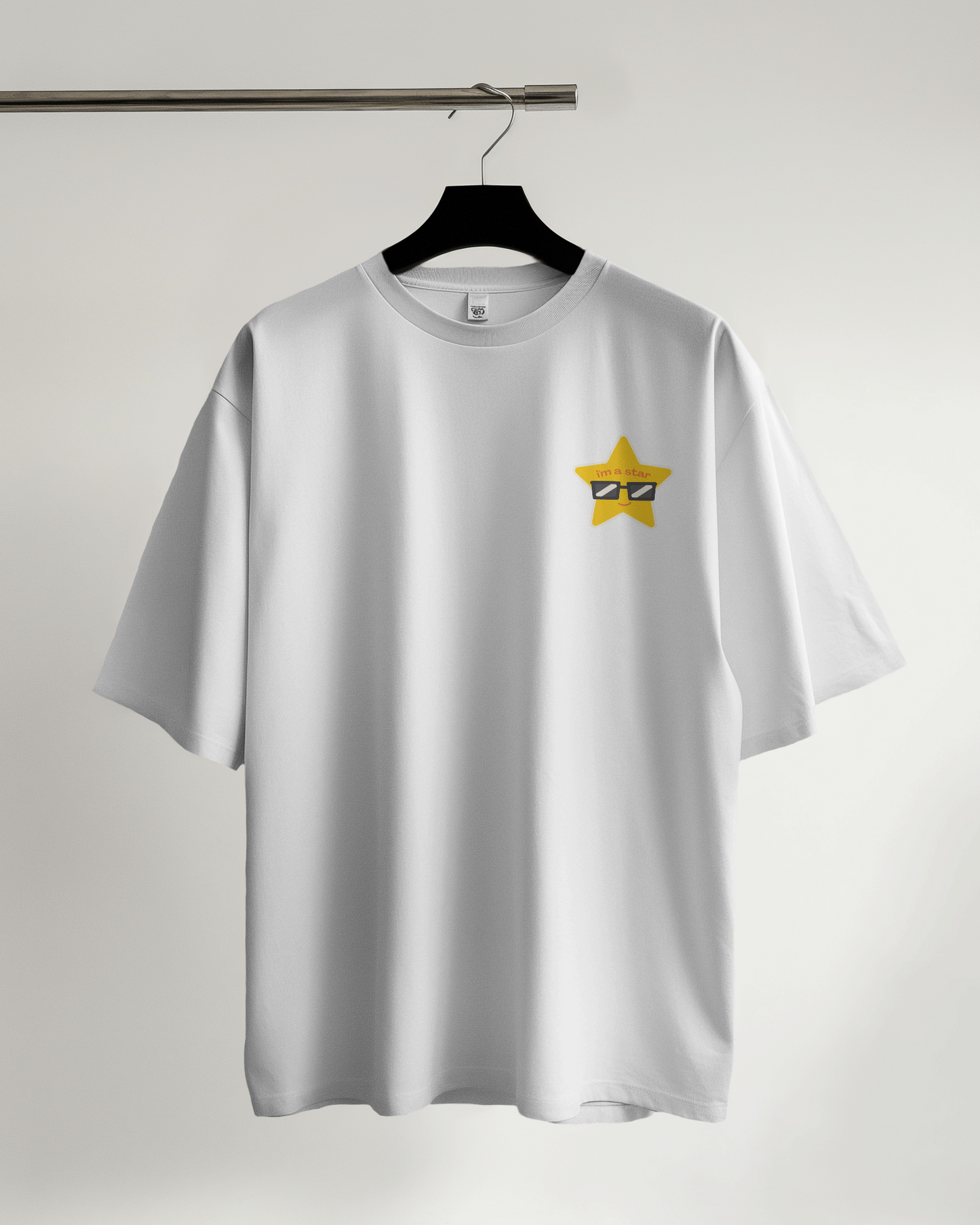 Unisex Oversized Classic T-Shirt - I'm a Star