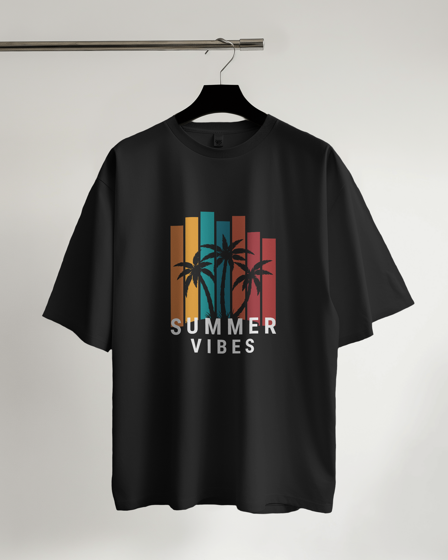 Unisex Oversized Classic T-Shirt - Summer Vibes