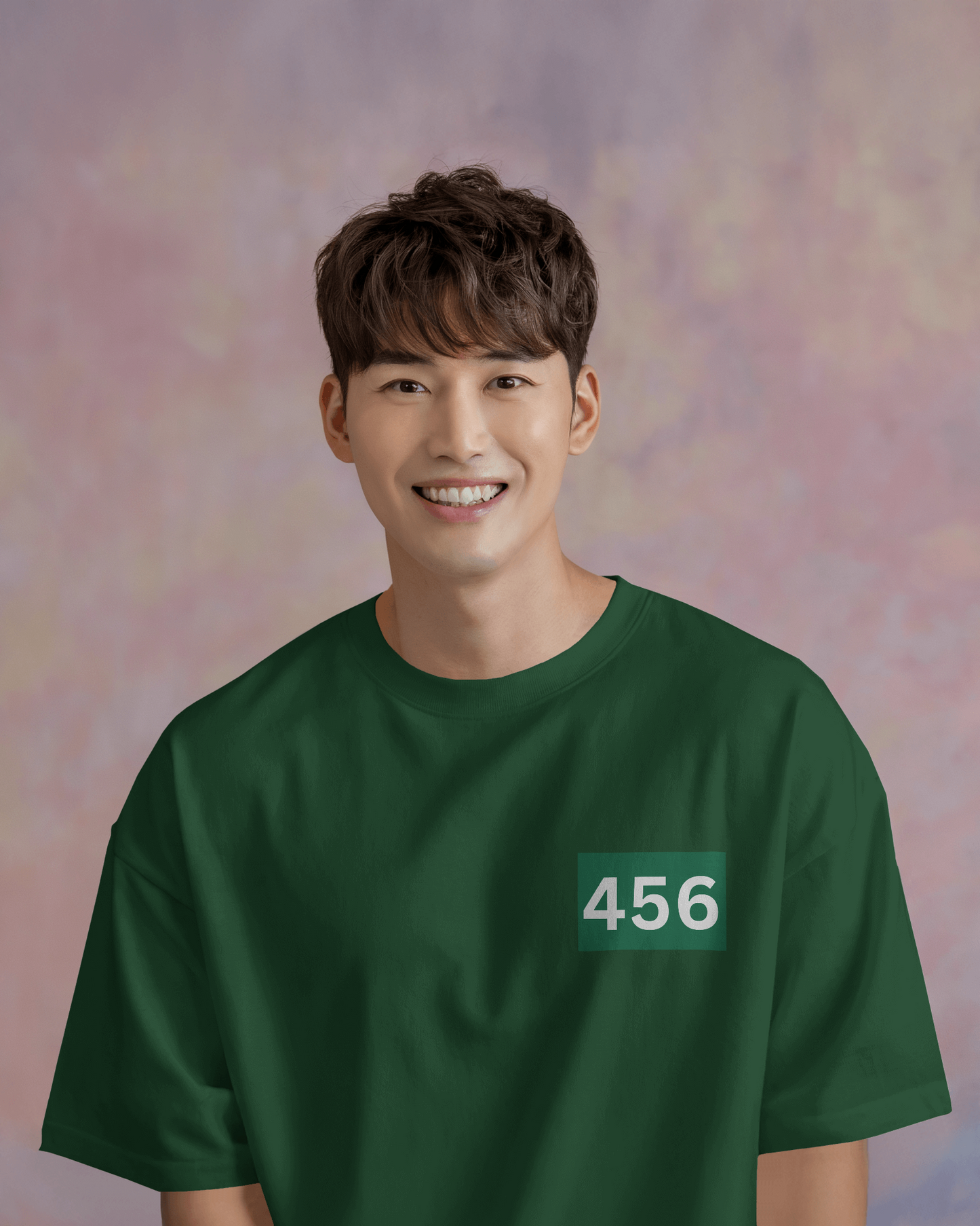 Unisex Oversized Classic T-Shirt - Player 456
