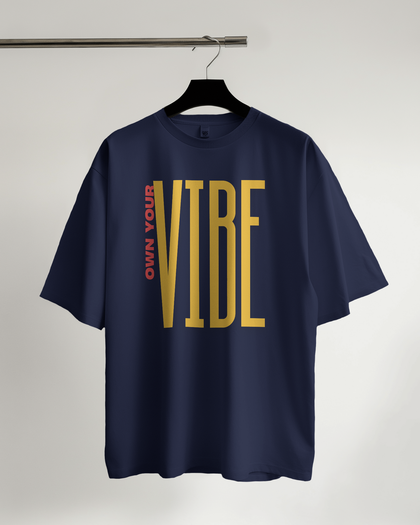 Unisex Oversized Standard T-Shirt - Own Your Vibe