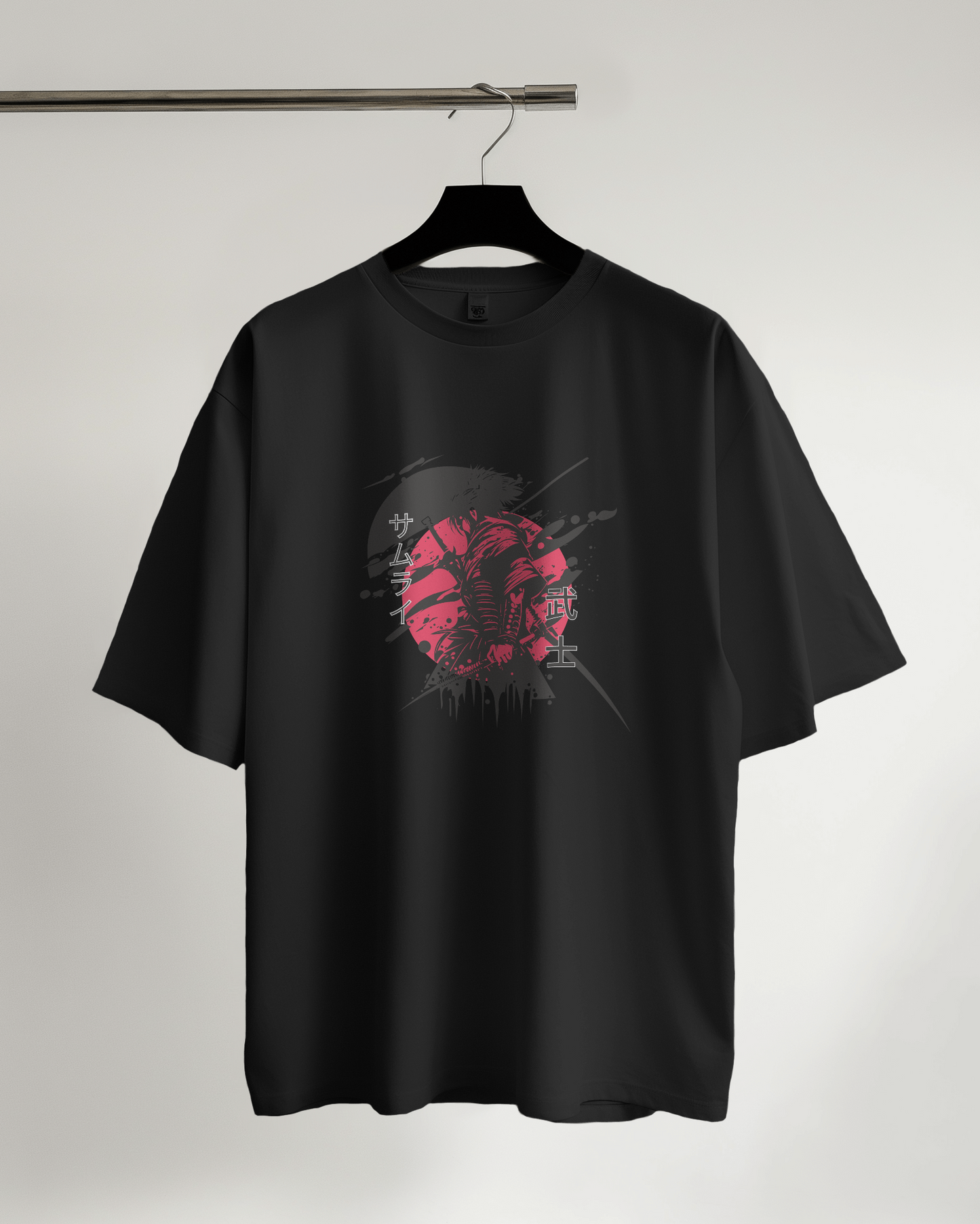Unisex Oversized Classic T-Shirt - Warrior