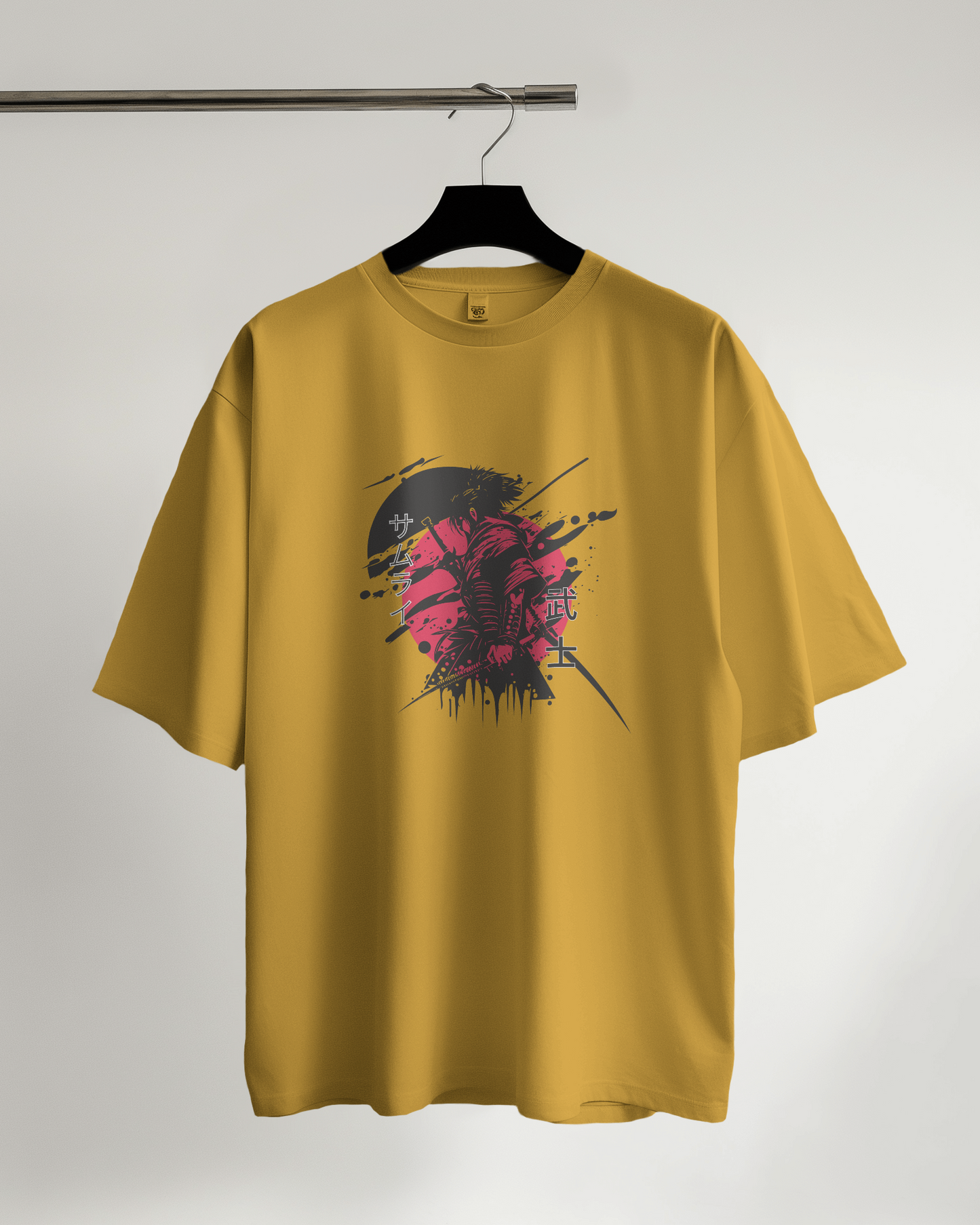 Unisex Oversized Classic T-Shirt - Warrior