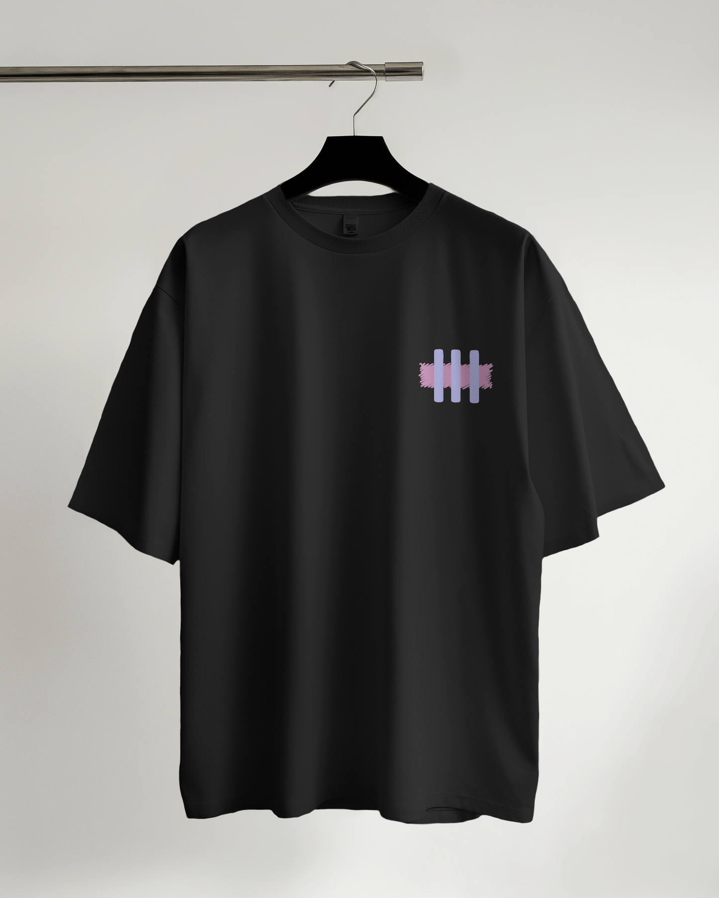 Unisex Oversized Classic T-Shirt - Wicket