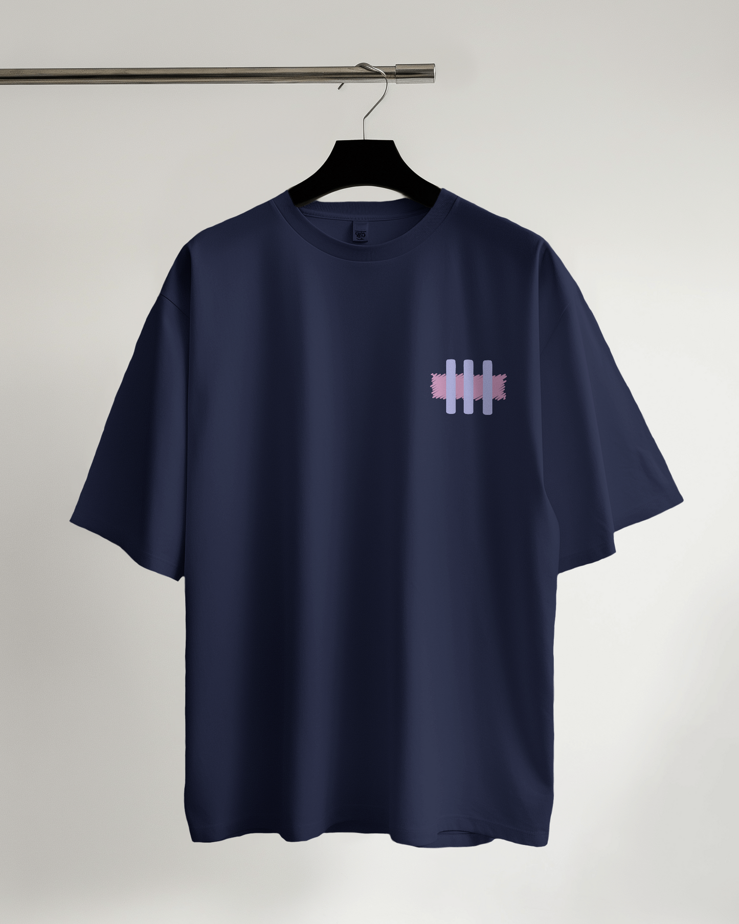Unisex Oversized Classic T-Shirt - Wicket