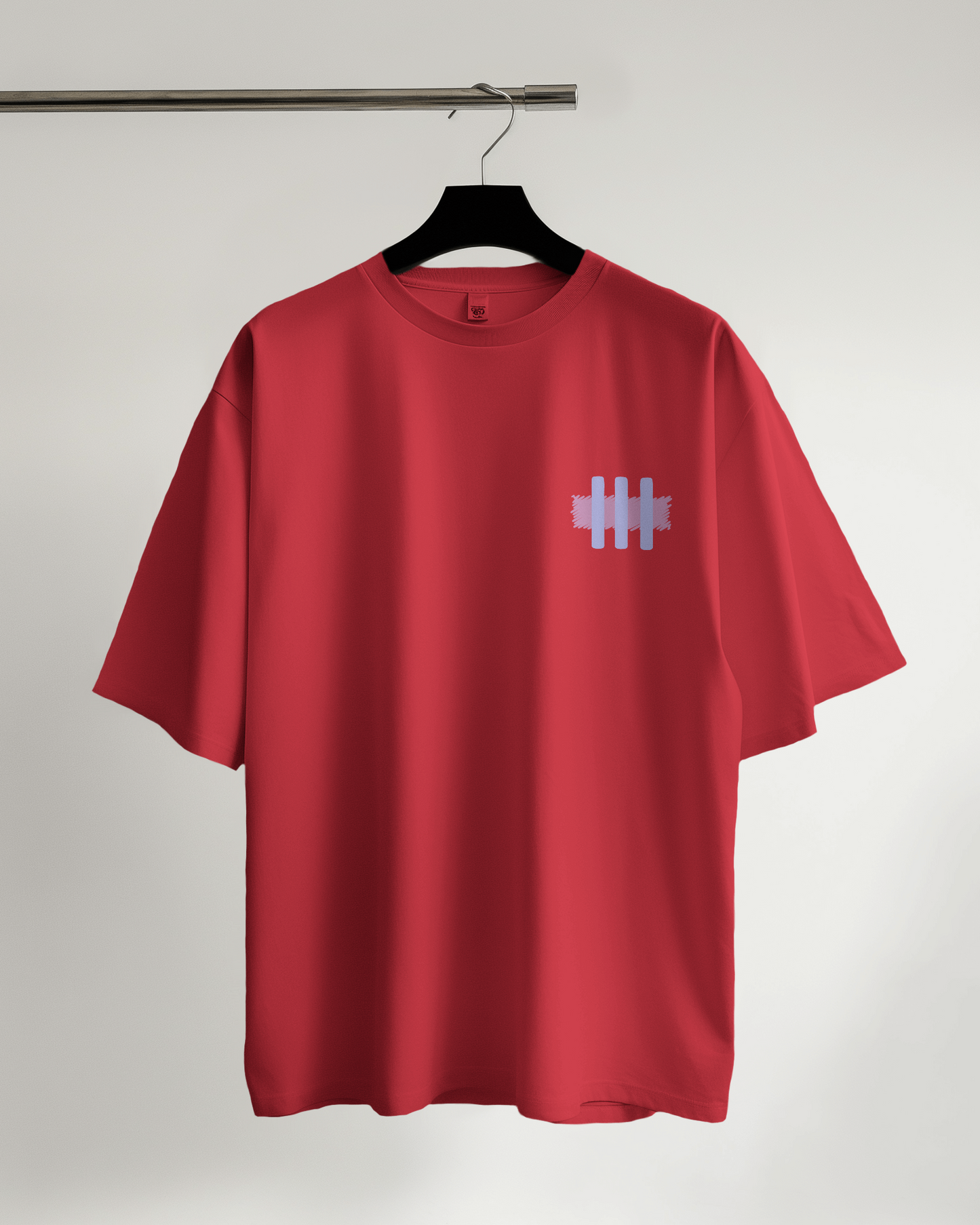 Unisex Oversized Classic T-Shirt - Wicket