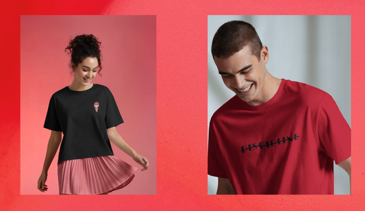 The Everyday Essential: Basic T-shirts