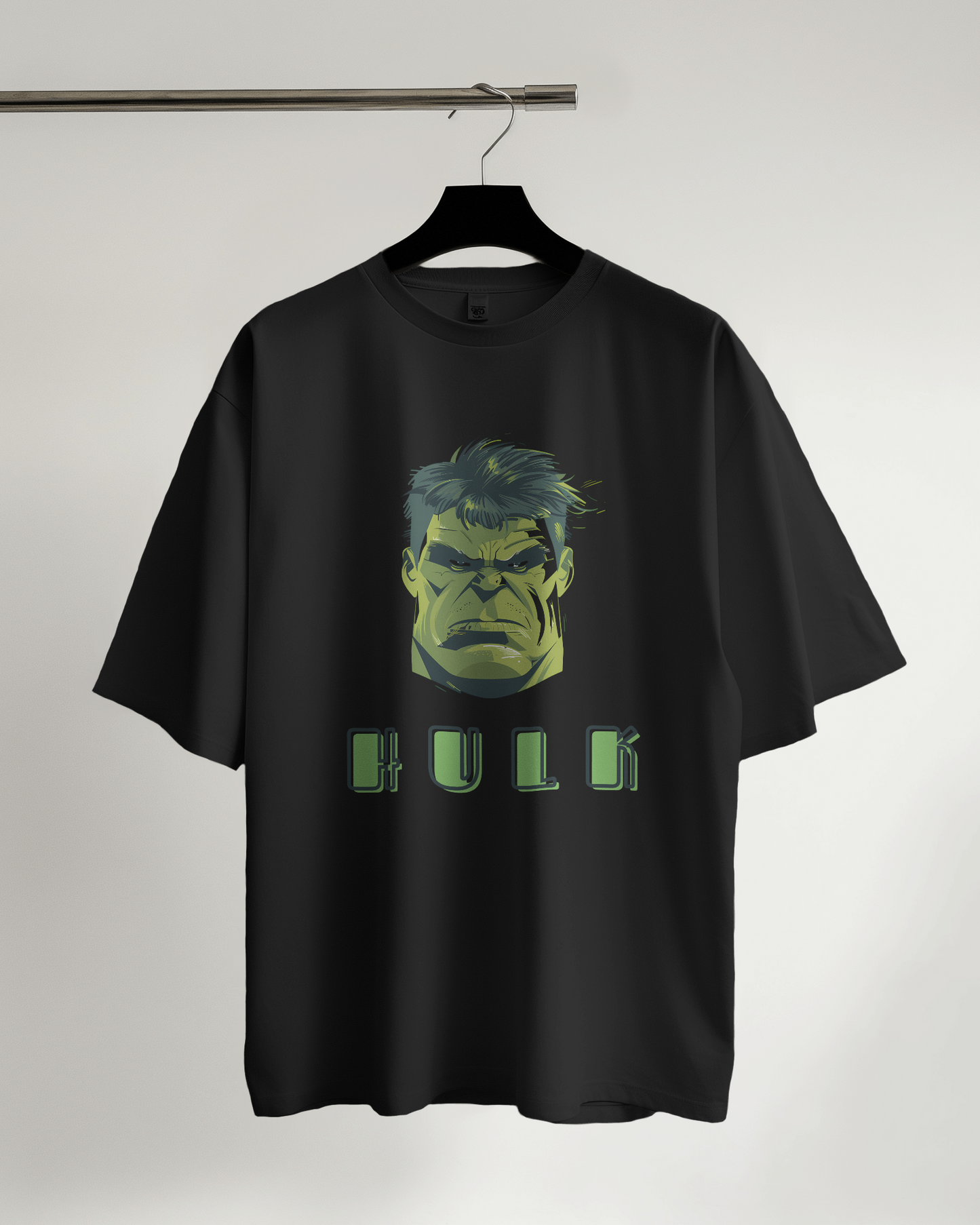Unisex Oversized Classic T-Shirt - HULK