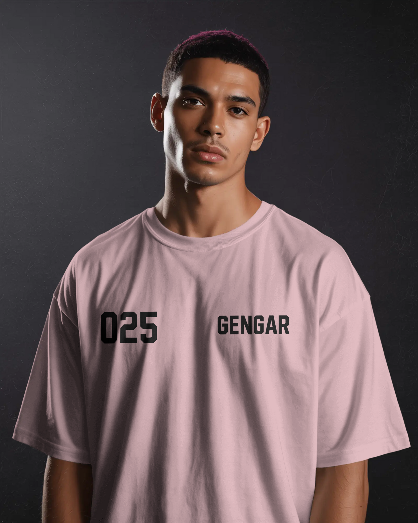 Unisex Oversized Standard T-Shirt - Pokemon