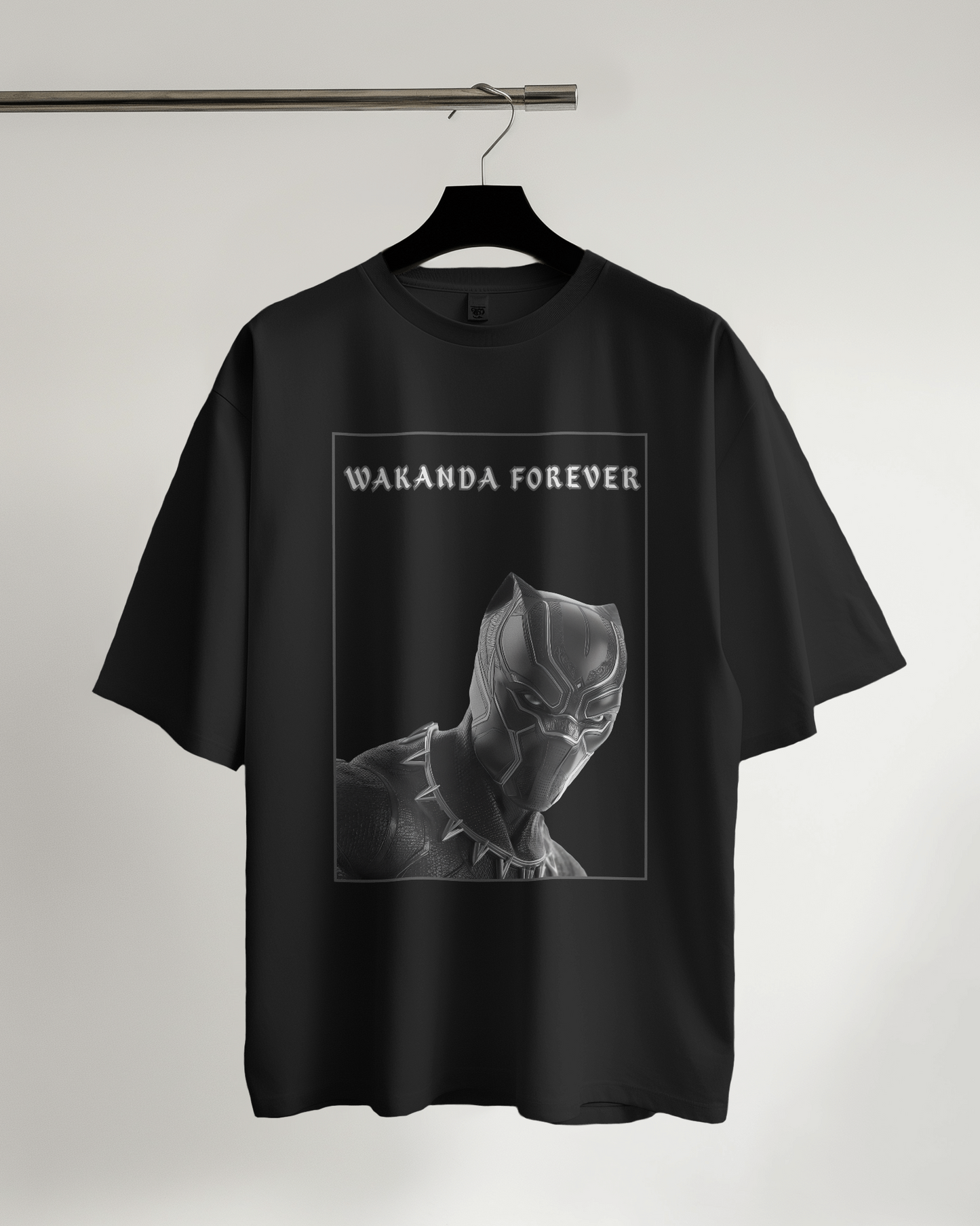 Unisex Oversized Classic T-Shirt - Wakanda Forever