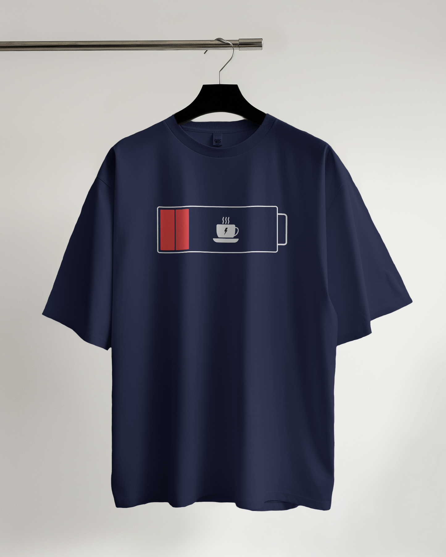 Unisex Oversized Classic T-Shirt - Need Chai