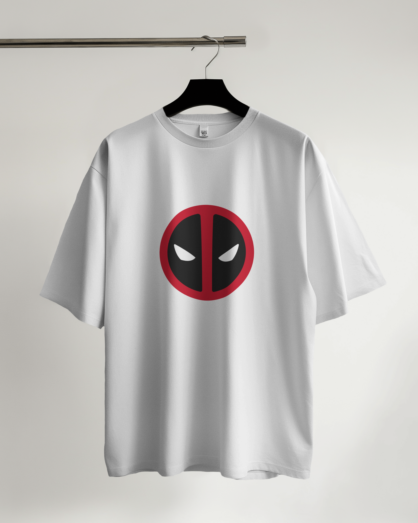 Unisex Oversized Classic T-Shirt - Deadpool Eye