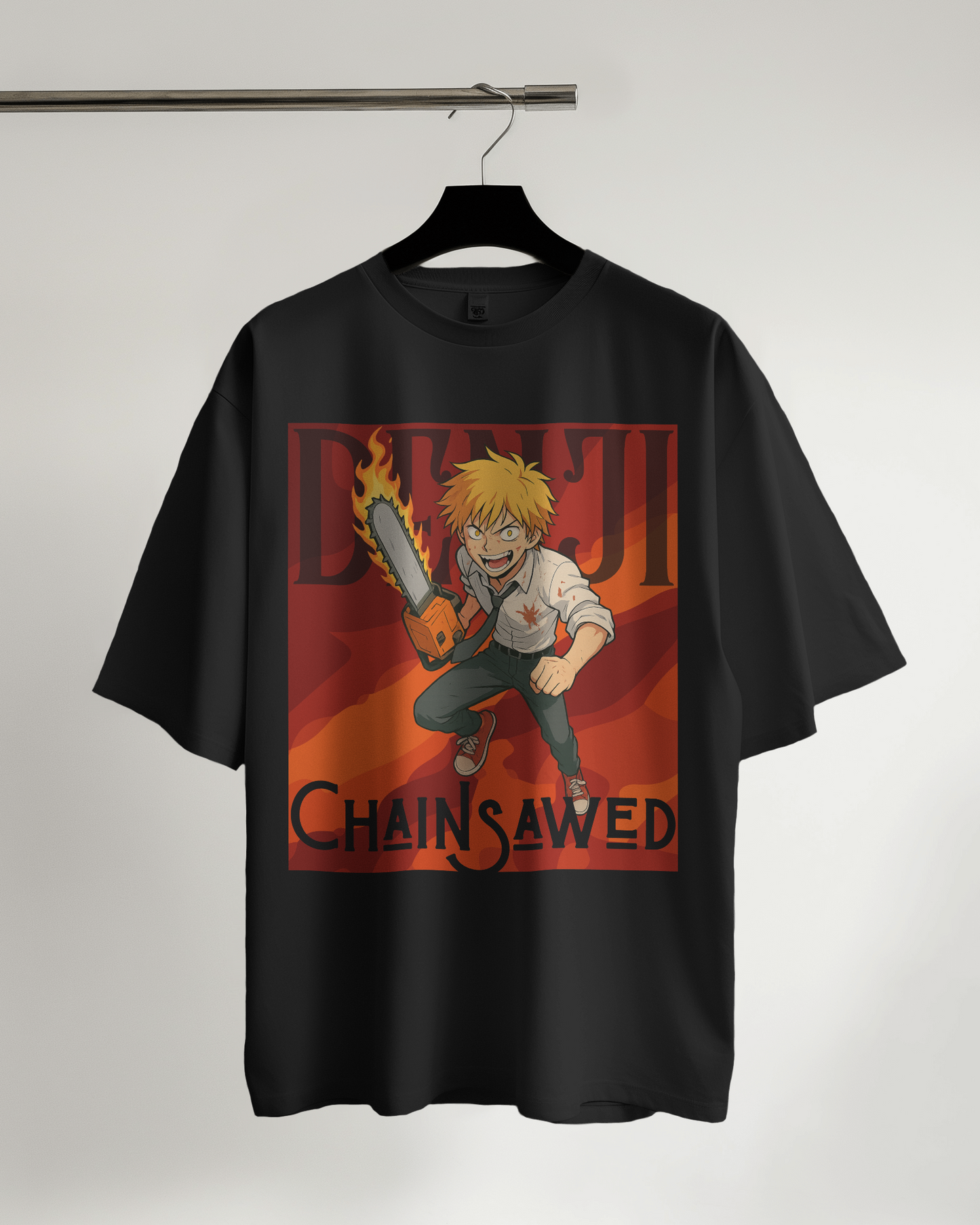 Unisex Oversized Classic T-Shirt - DENJI